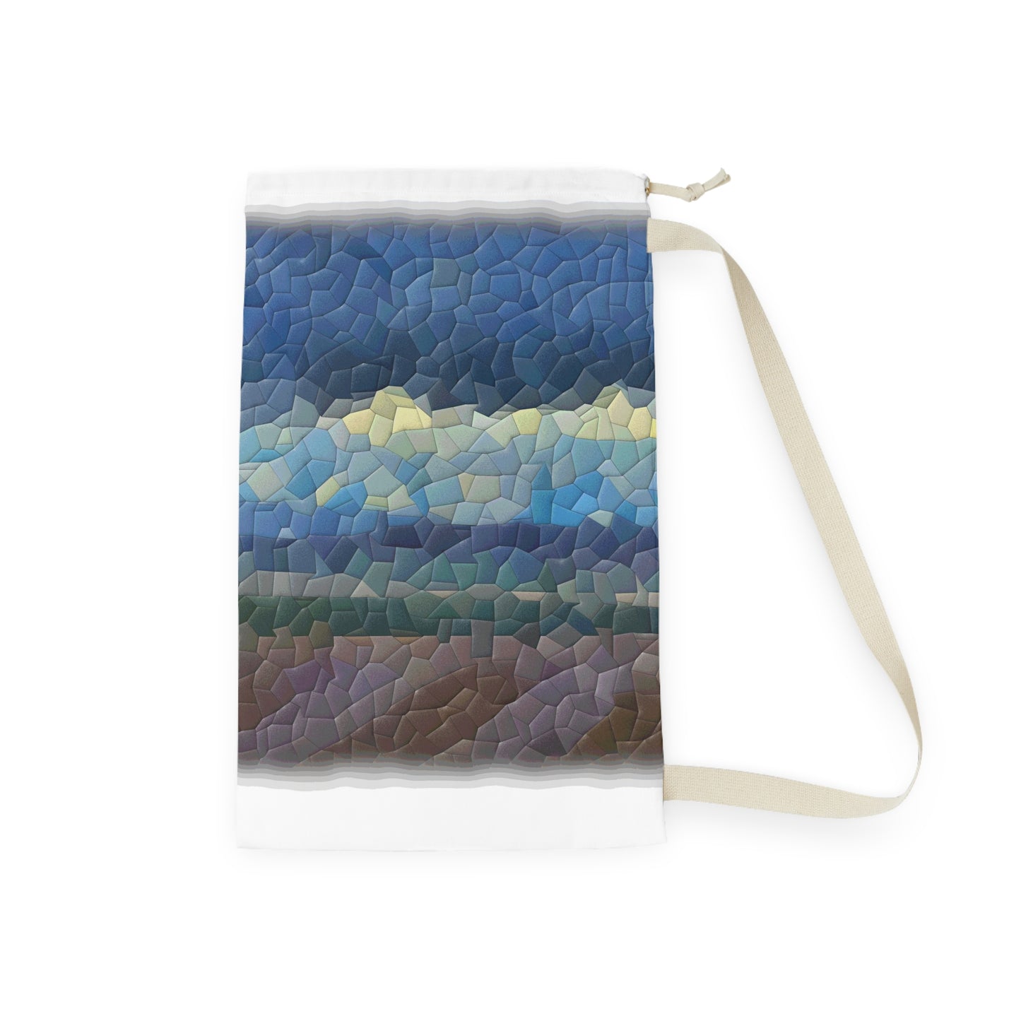 Laundry Bag ... On-The-Prairie .. "The Storm Is Brewing" ... Central Idaho: November 2023 ... Original Works  ...
