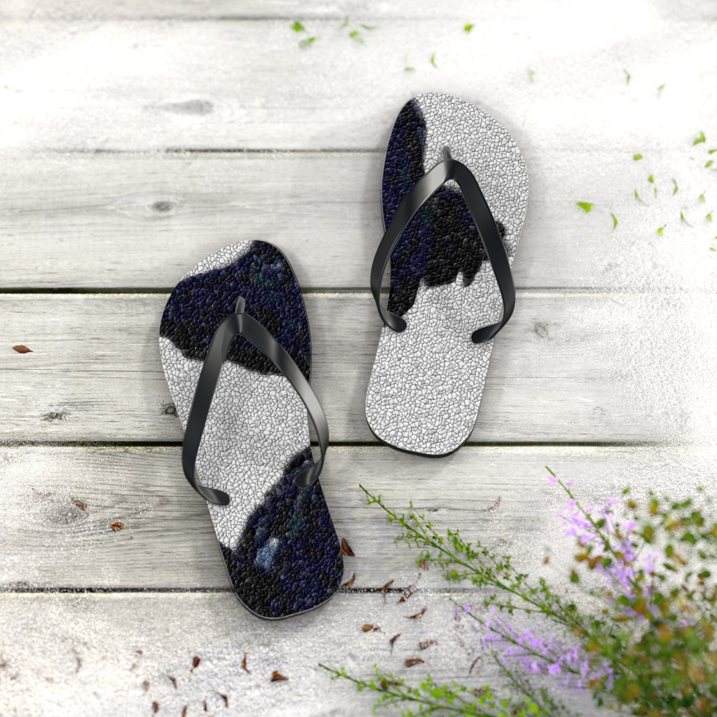 Flip Flops ... Jett Stenzel ... "Having Fun With Dad & Friends" ... Rhett Creek, Idaho ... Spring 2023 ... Original Works ...