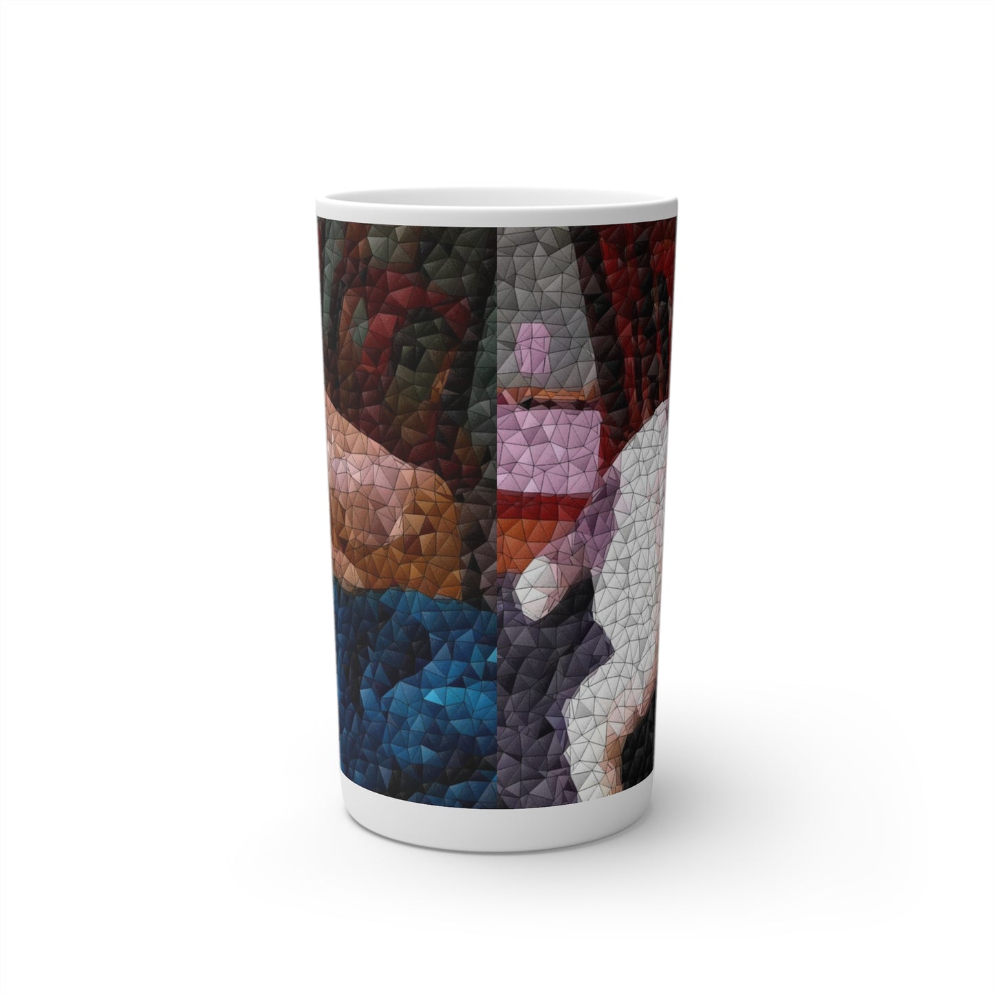 Conical Coffee Mugs (3oz, 8oz, 12oz) ... Sadie Johnson_Stenzel ... "Original Works" ... December 2023 ...
