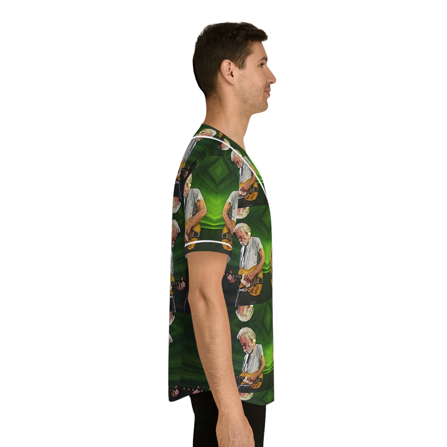 Men's Baseball Jersey (AOP) ... Bobby_WEIR_Doeeeee ... "The-Other-One" ... Their-Final-Hurrah ... Original Works ... Dead&Co: Final Tour ...