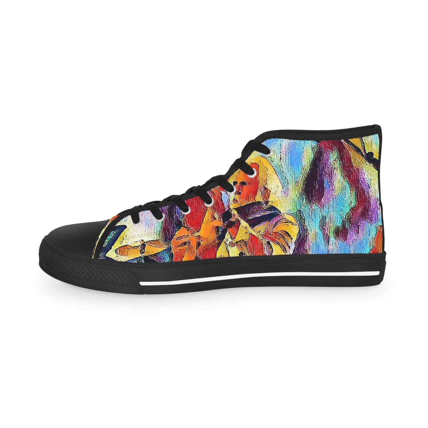 Men's High Top Sneakers ... Even Ace_Booby_"Weir's-Shoes-On-Occasion" ... Dead & Company Summer-Tour-2023 ... The Final Dose ... Original Works ...
