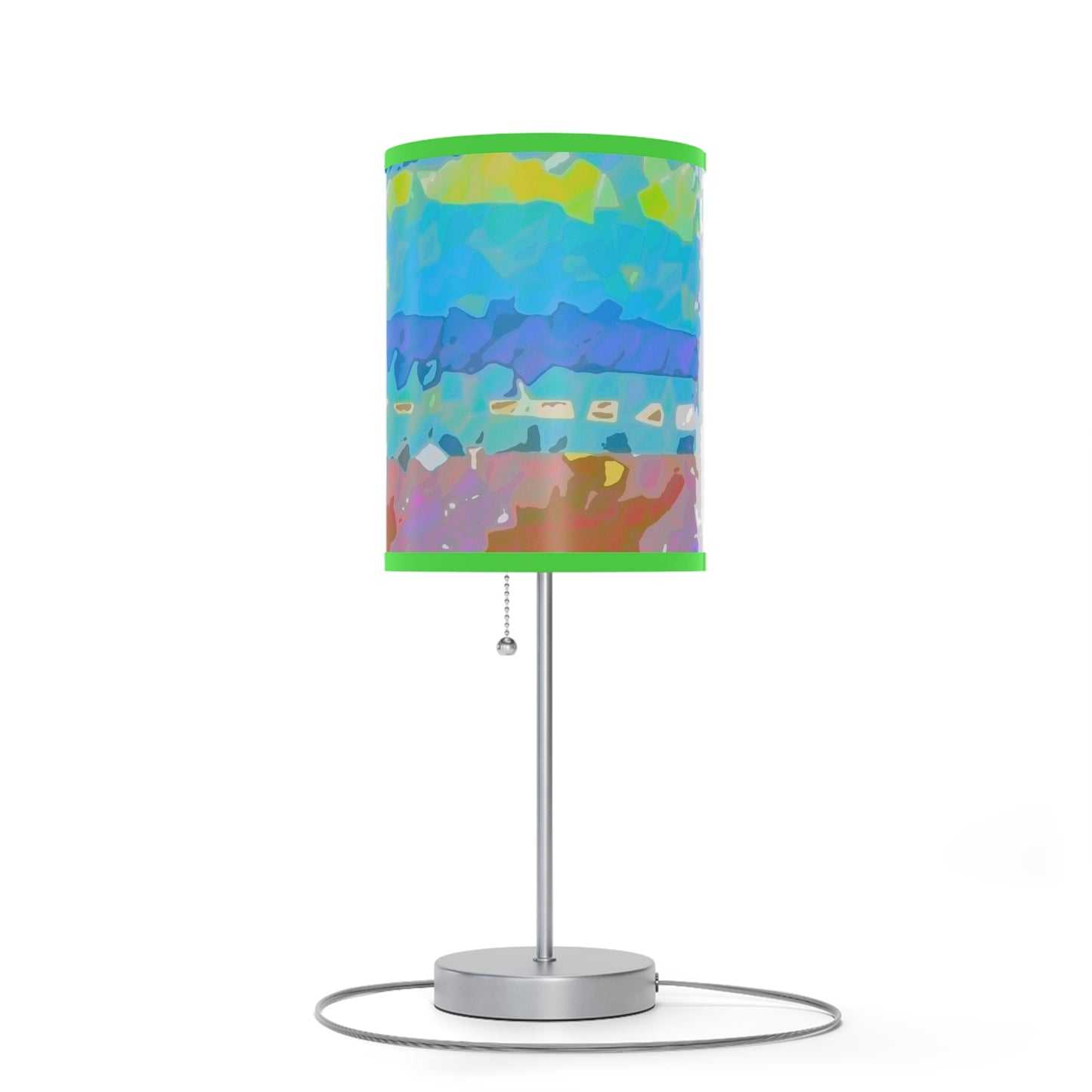 Lamp on a Stand, US|CA plug ... On-The-Prairie .. "The Storm Is Brewing" ... Central Idaho: November 2023 ... Original Works ...