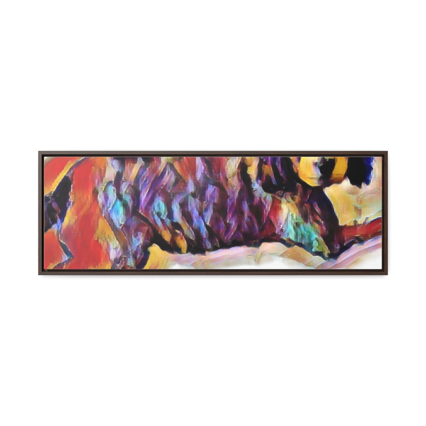 Gallery Canvas Wraps, Horizontal Frame ... Sadie Johnson_Stenzel ... "Original Works" ... December 2023 ...