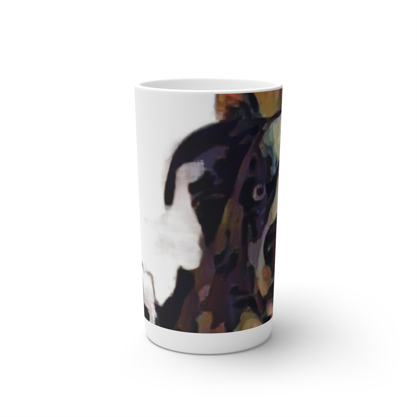 Conical Coffee Mugs (3oz, 8oz, 12oz) ... Ozzie-Hippensteel ... "Don't Cry Now ... Dry-Your_Eyes ... On The Wind". Oriignal Works. May 2023.