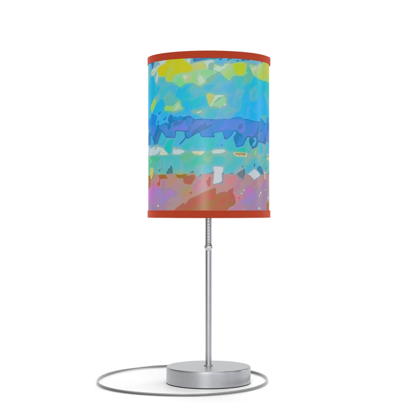 Lamp on a Stand, US|CA plug ... On-The-Prairie .. "The Storm Is Brewing" ... Central Idaho: November 2023 ... Original Works ...