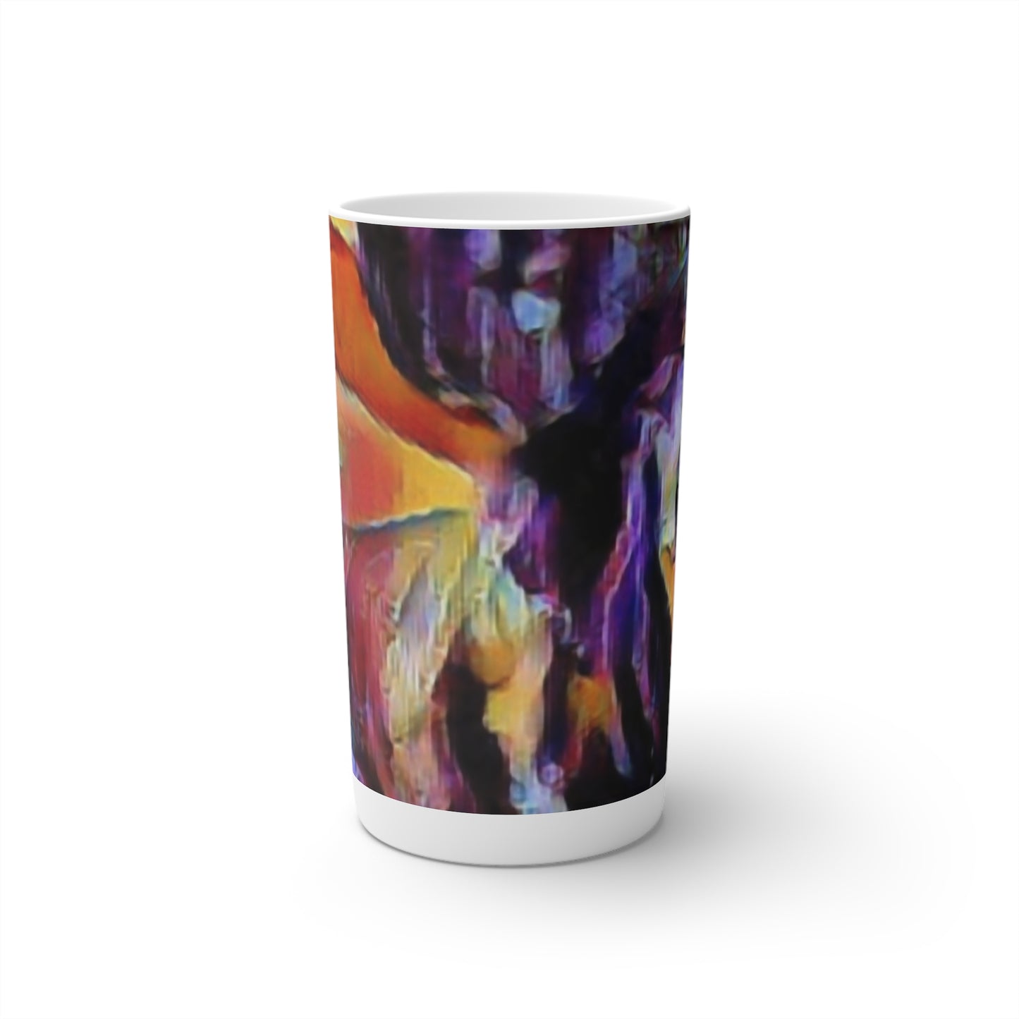 Conical Coffee Mugs (3oz, 8oz, 12oz) ...
