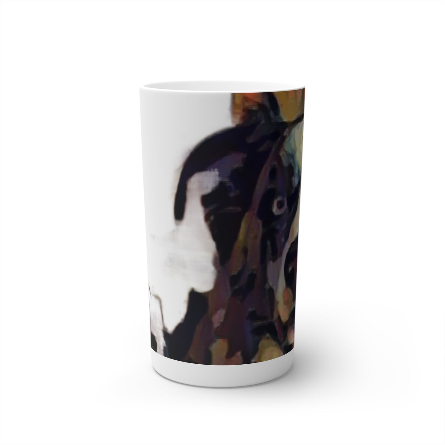 Conical Coffee Mugs (3oz, 8oz, 12oz) ... Ozzie-Hippensteel ... "Don't Cry Now ... Dry-Your_Eyes ... On The Wind". Oriignal Works. May 2023.