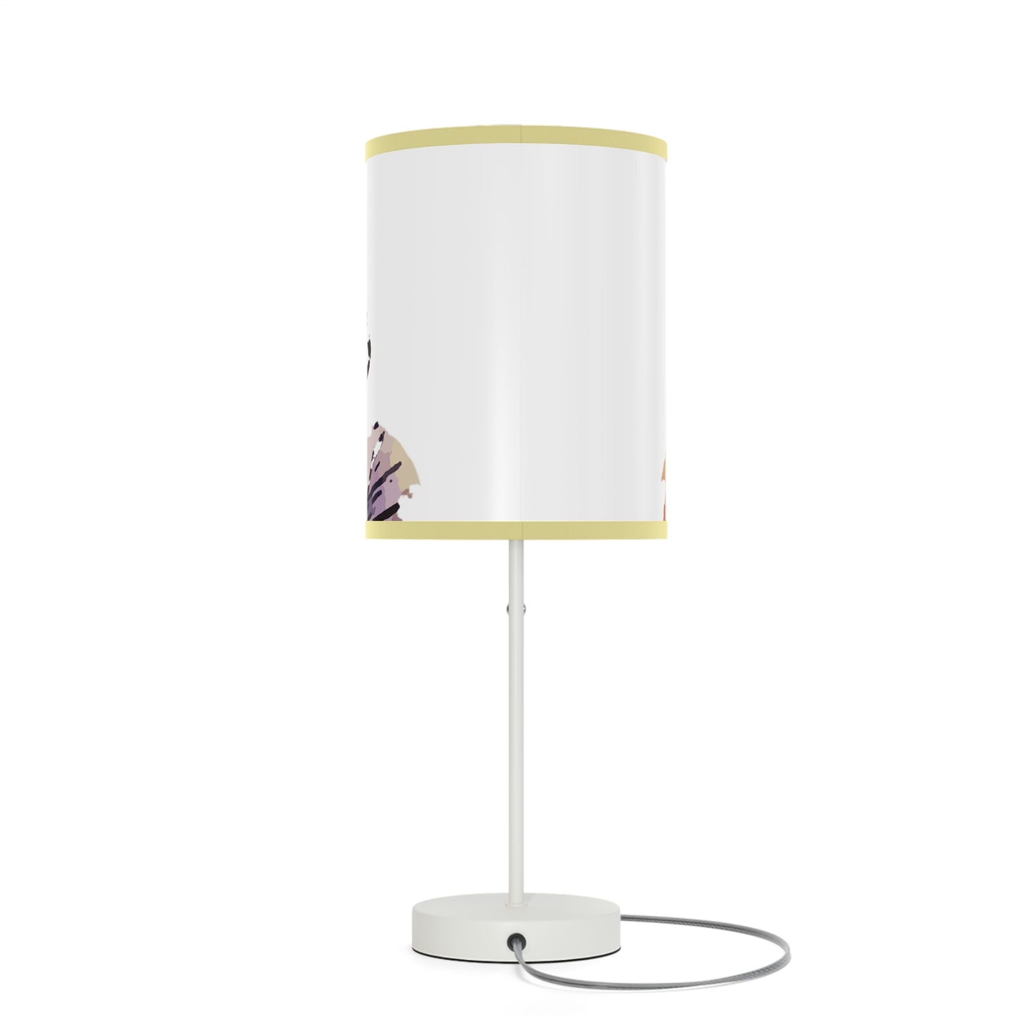 Lamp on a Stand, US|CA plug ... "The Best Of Friends" ... Original Works ... December 2023 ... Central Idaho, USA.