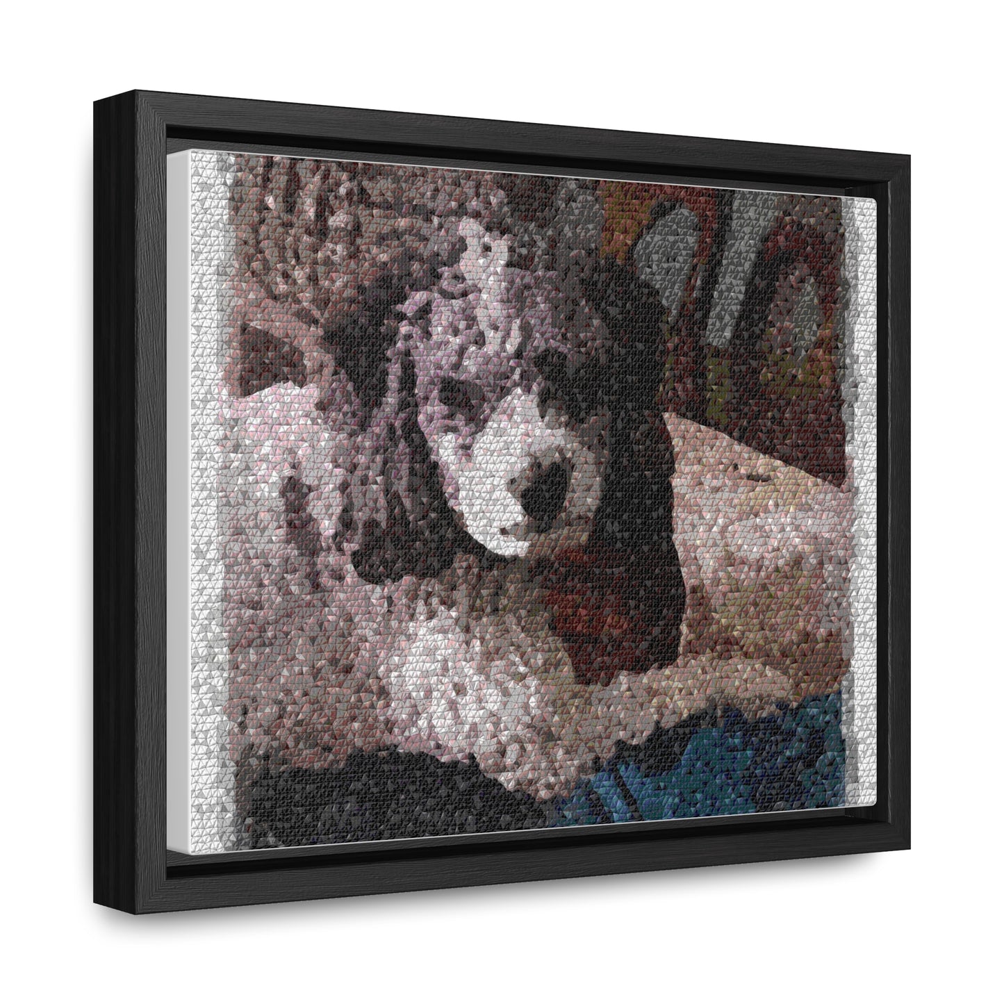 Gallery Canvas Wraps, Horizontal Frame ... Sadie Johnson_Stenzel ... "Original Works" ... December 2023 ...