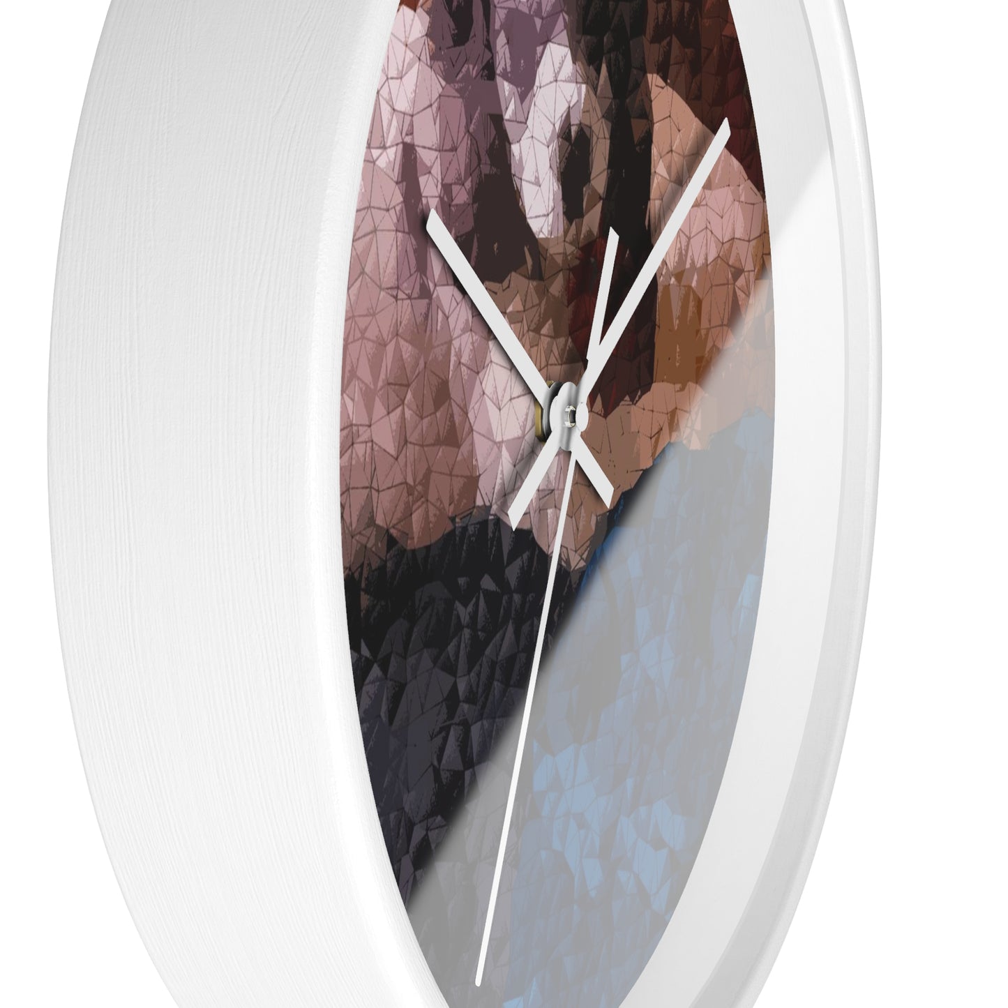 Wall Clock ... Sadie Johnson_Stenzel ... "Original Works" ... December 2023 ...