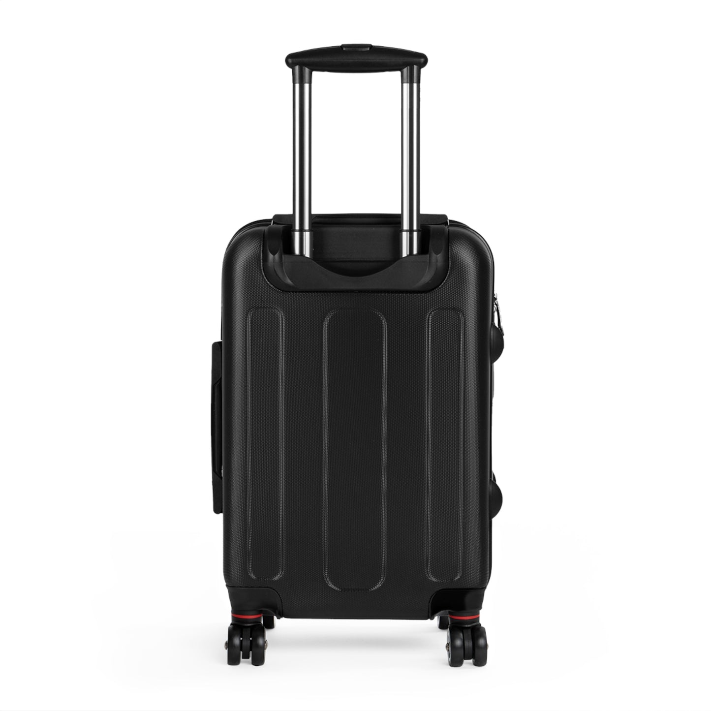 Suitcase ... Into Vancouver Harbor We Arrive: Celebrity Edge-Cruise ... Vancouver, British Columbia ... June 2024 ... Original Works