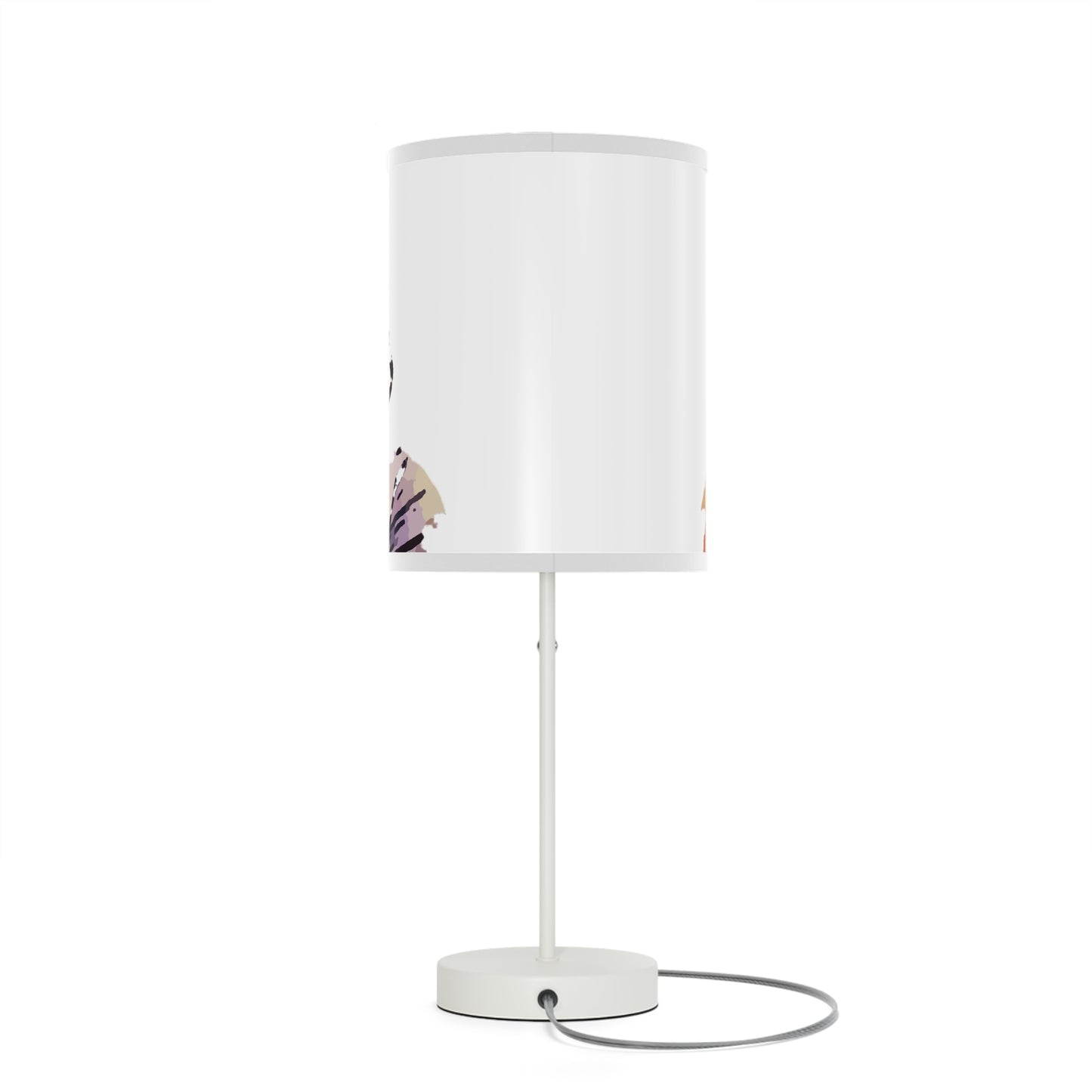 Lamp on a Stand, US|CA plug ... "The Best Of Friends" ... Original Works ... December 2023 ... Central Idaho, USA.