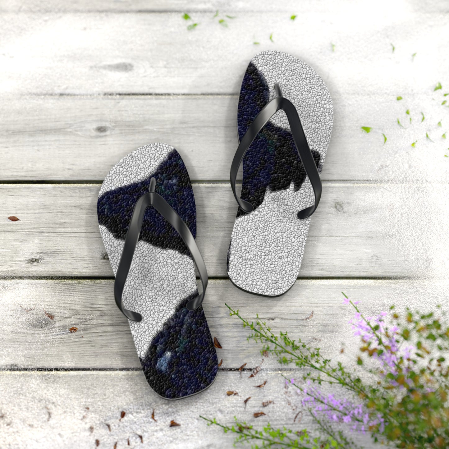 Flip Flops ... Jett Stenzel ... "Having Fun With Dad & Friends" ... Rhett Creek, Idaho ... Spring 2023 ... Original Works ...