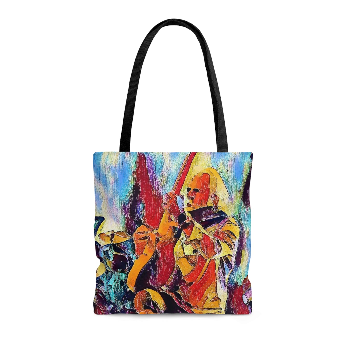 Tote Bag (AOP) .... "Rainbows Spirals Round-N-Round & Trembles & Explodes" ... The Other One - 'This_Personal_Tote' ... Dead & Co: One-Final-Dose ... Summer-Tour_2023 ... Original Works ...