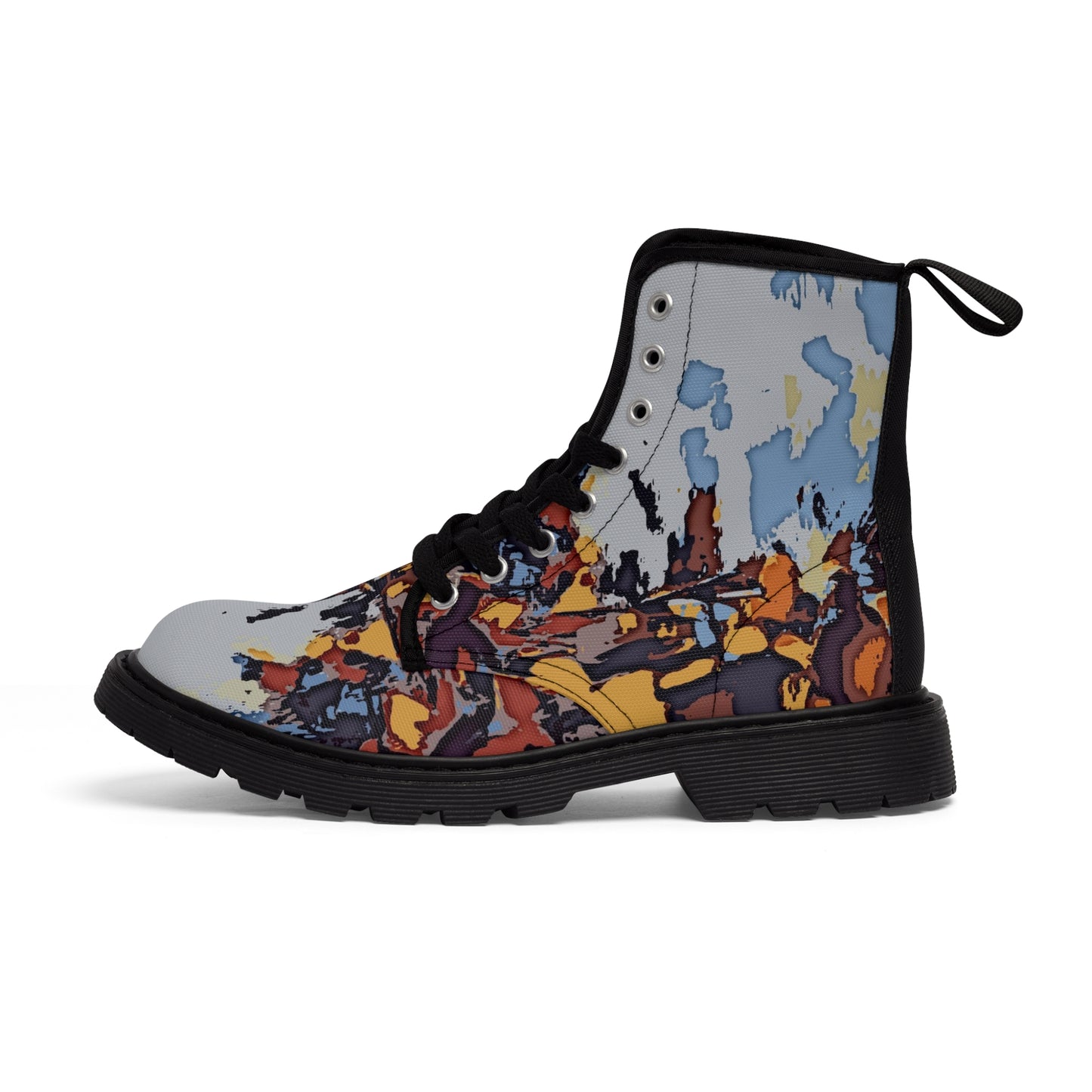 Men's Canvas Boots ... I Will Boot-Along By ... "The Black Muddy River" ... Dead & Company: Summer_Tour_2023 ... The Final Dose ... Original Works ...
