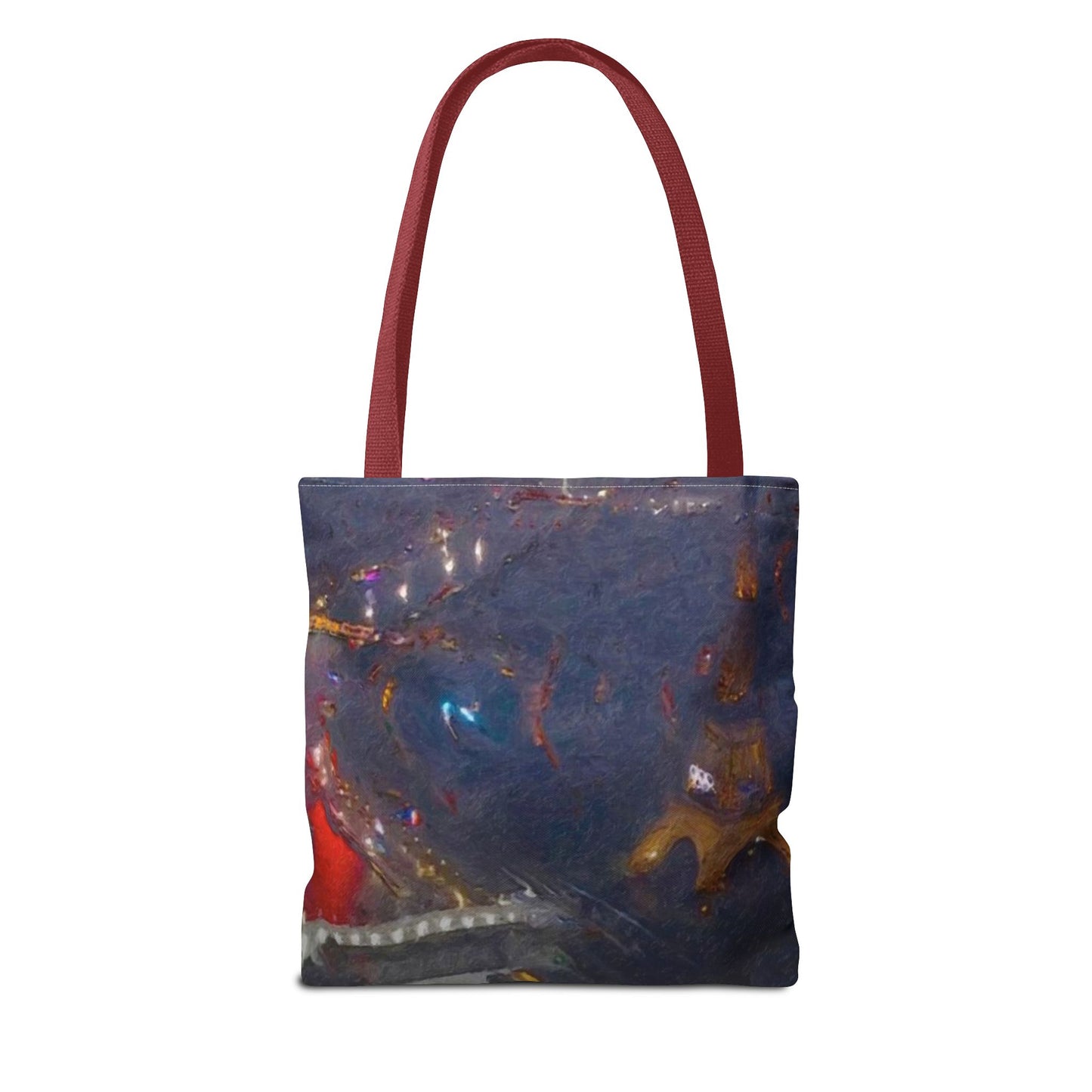 Tote Bag (AOP) ... "Jeux Olympiques de Paris" ... Paris_2024 ... 'Cérémonies d'ouverture' ... Juliet 2024 ... Original Works ...
