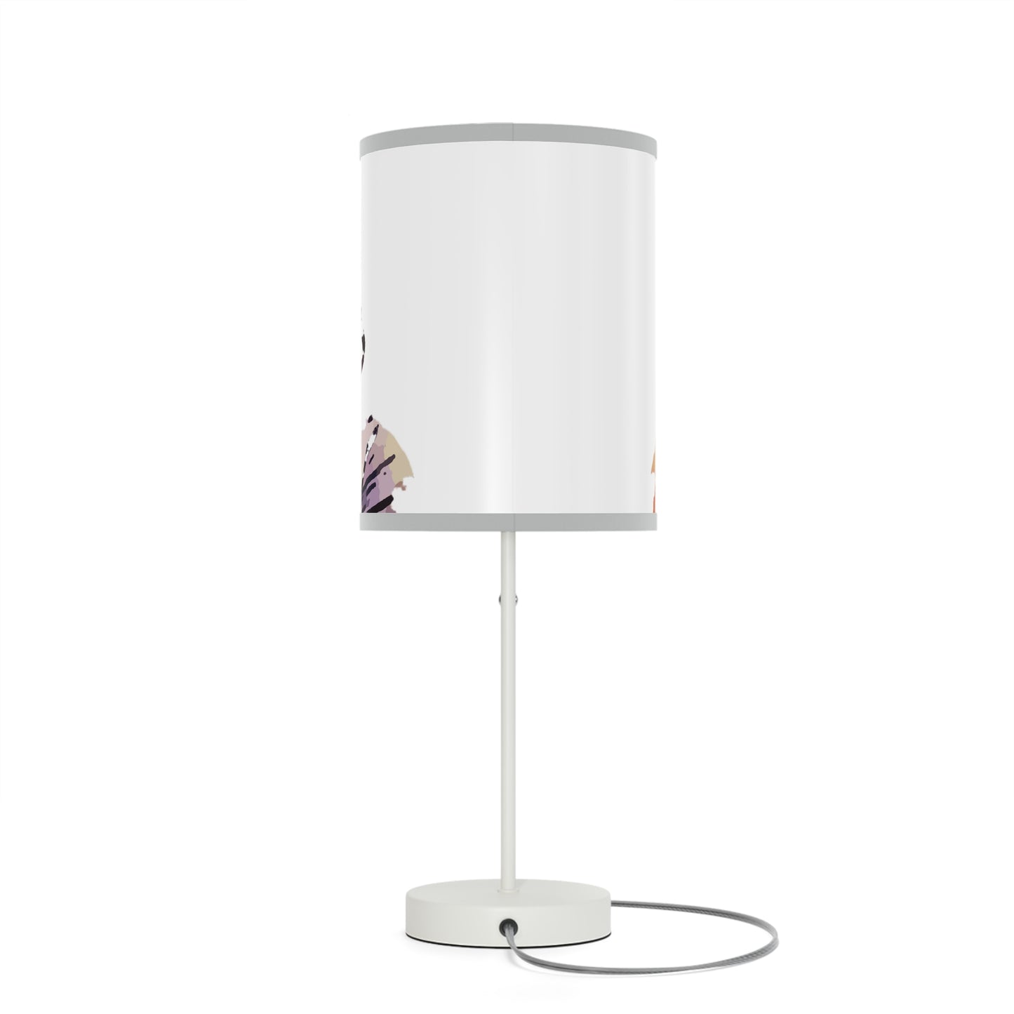 Lamp on a Stand, US|CA plug ... "The Best Of Friends" ... Original Works ... December 2023 ... Central Idaho, USA.
