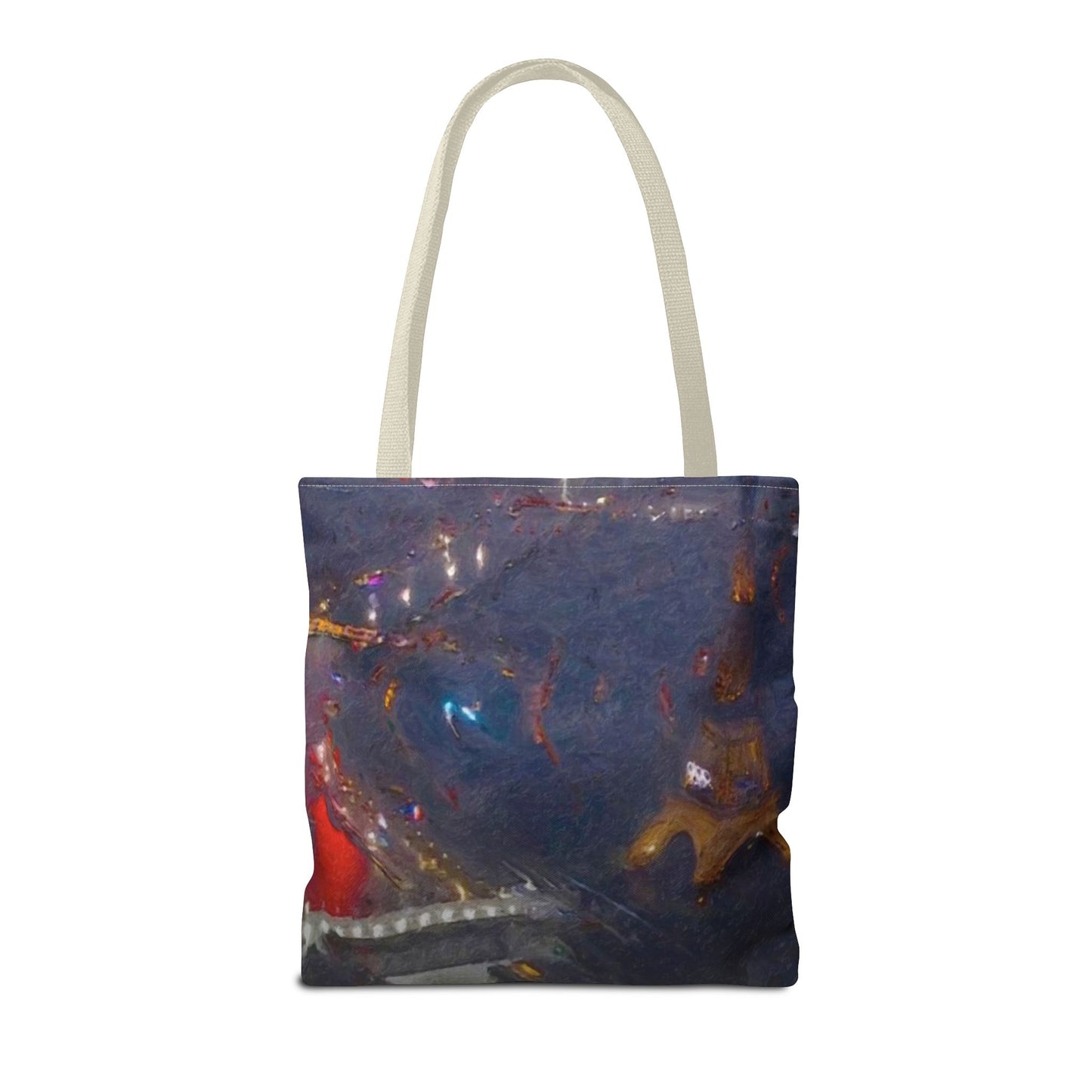 Tote Bag (AOP) ... "Jeux Olympiques de Paris" ... Paris_2024 ... 'Cérémonies d'ouverture' ... Juliet 2024 ... Original Works ...