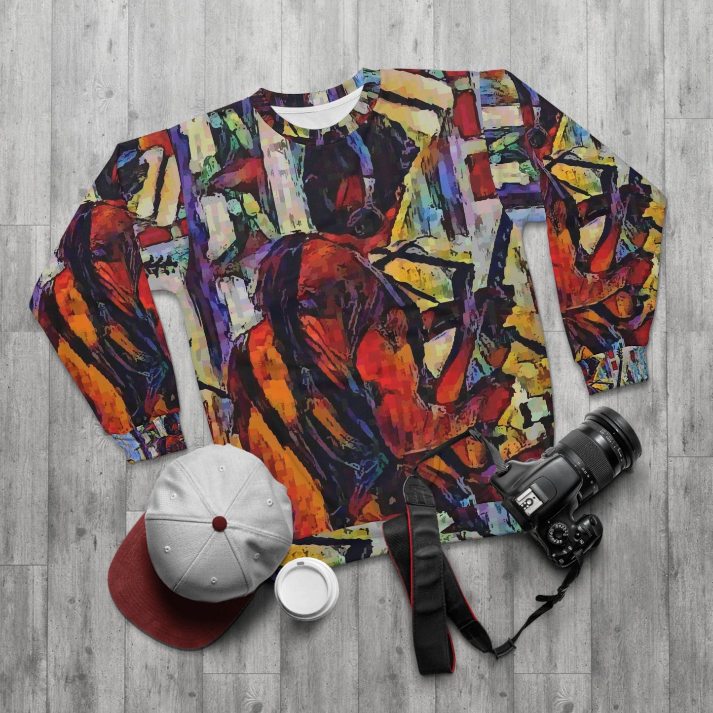 Unisex Sweatshirt (AOP) ... DEAD_Shredding-It_With ... "Johnny_Slayer_Mayer" ... Dead & Company Summer-Tour-2023 ... "The-Final-Dose' ... Original Works ...