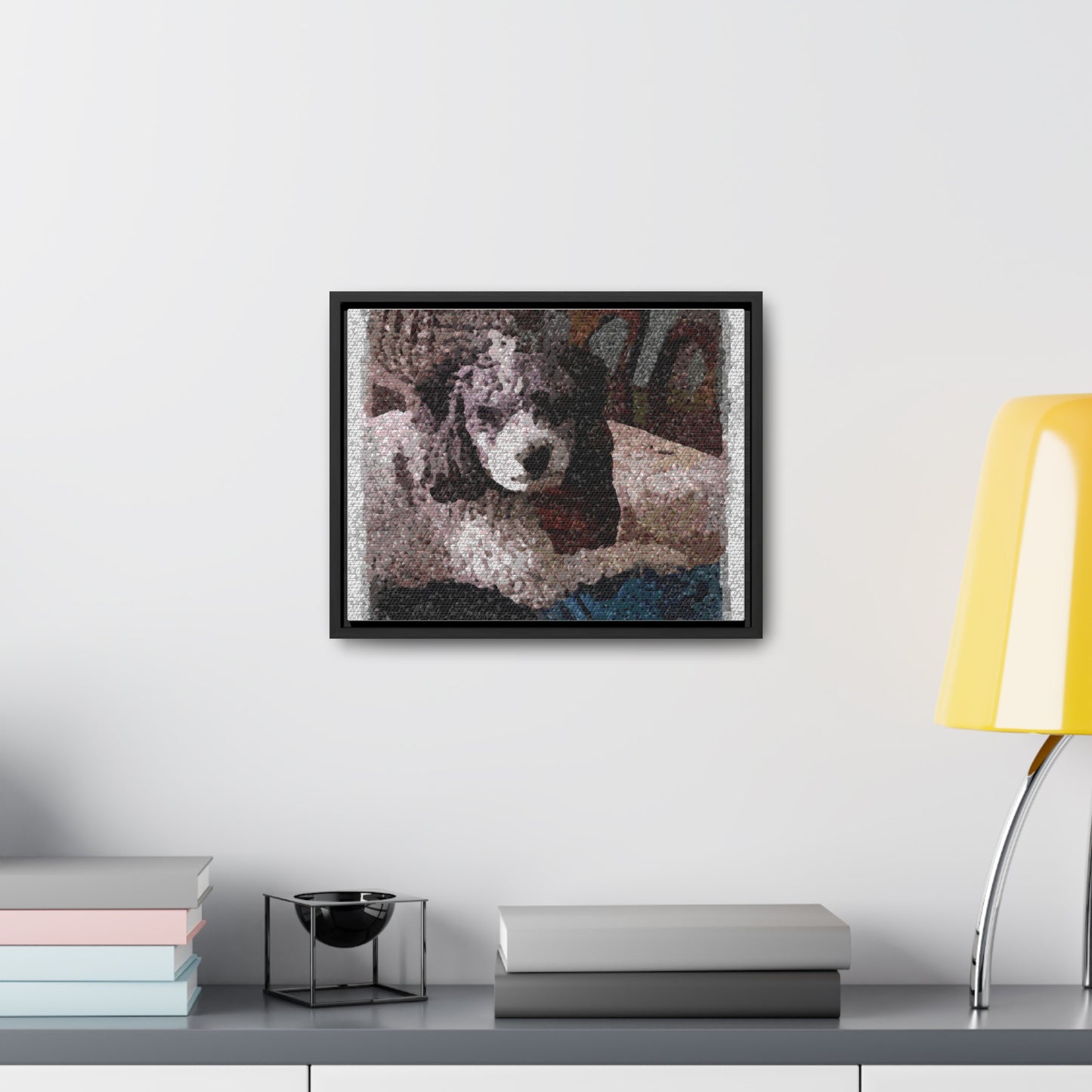 Gallery Canvas Wraps, Horizontal Frame ... Sadie Johnson_Stenzel ... "Original Works" ... December 2023 ...