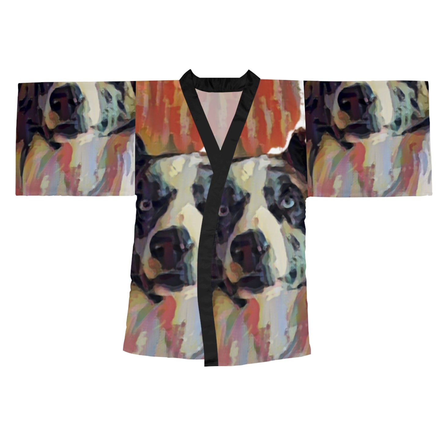Long Sleeve Kimono Robe (AOP) ... Ozzy-Hippensteel ... "Don't Cry Now ... Dry-Your_Eyes ... On The Wind". Oriignal Works. May 2023.