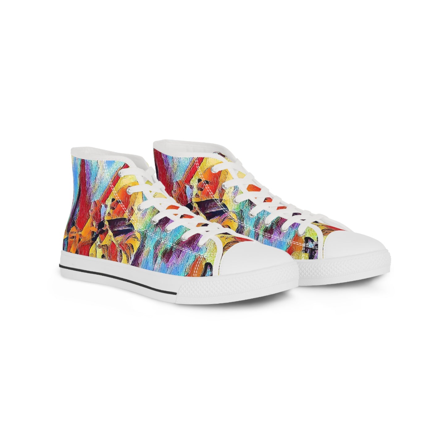 Men's High Top Sneakers ... Even Ace_Booby_"Weir's-Shoes-On-Occasion" ... Dead & Company Summer-Tour-2023 ... The Final Dose ... Original Works ...