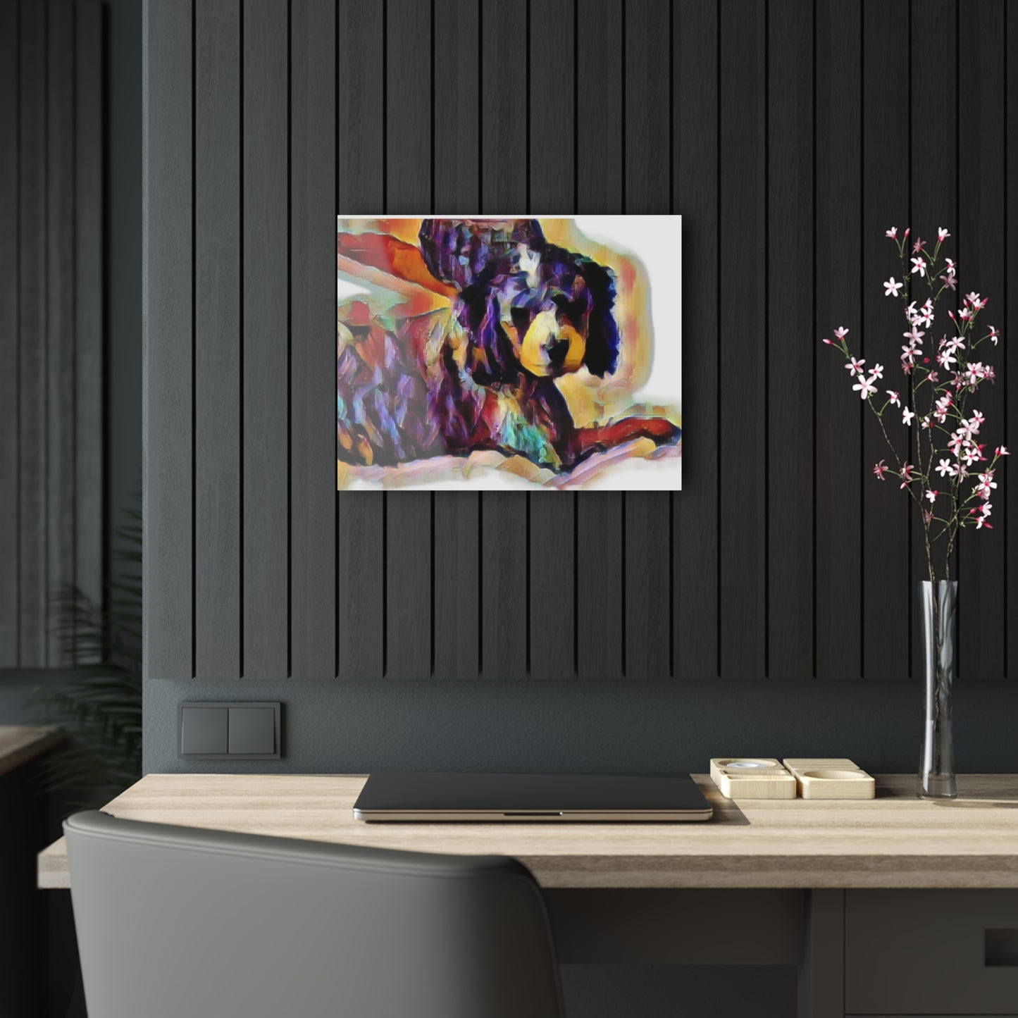 Acrylic Prints ... Sadie Johnson_Stenzel ... "Original Works" ... December 2023 ...
