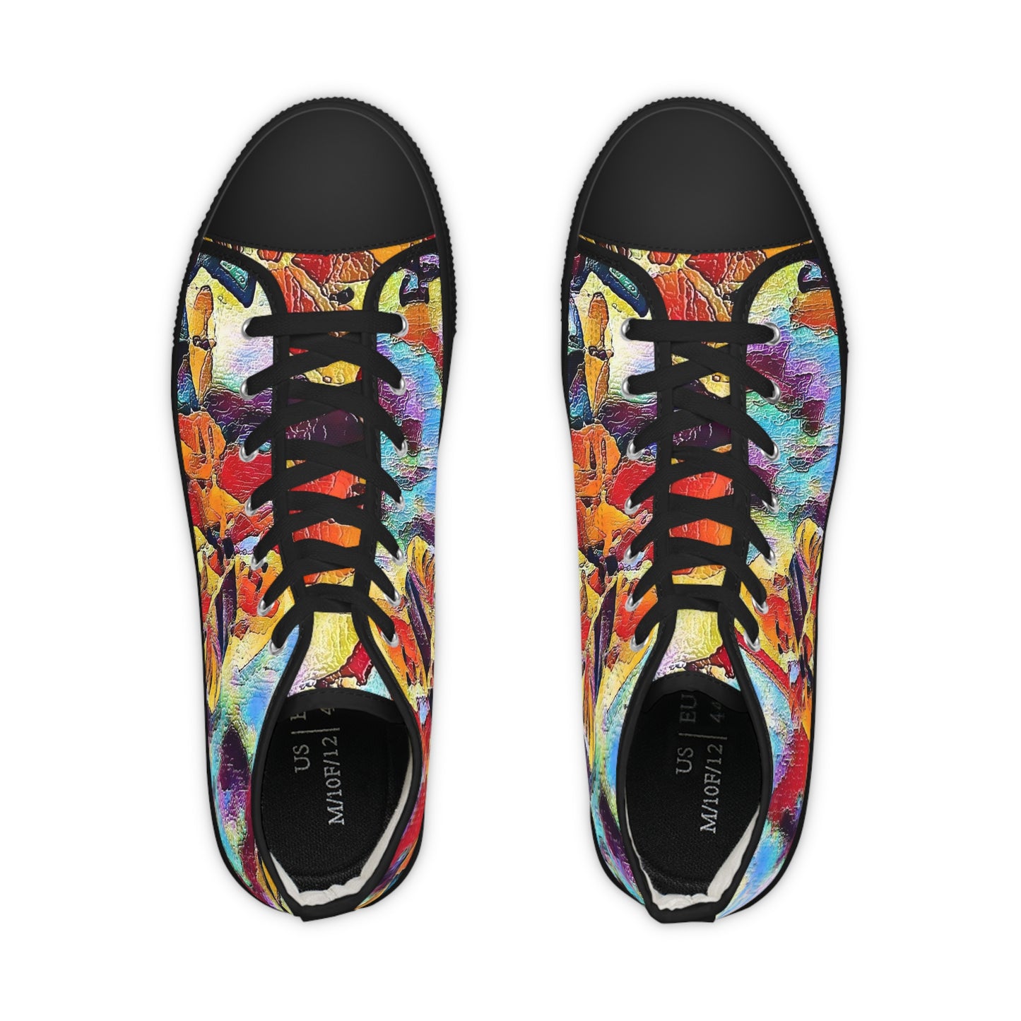 Men's High Top Sneakers ... Even Ace_Booby_"Weir's-Shoes-On-Occasion" ... Dead & Company Summer-Tour-2023 ... The Final Dose ... Original Works ...