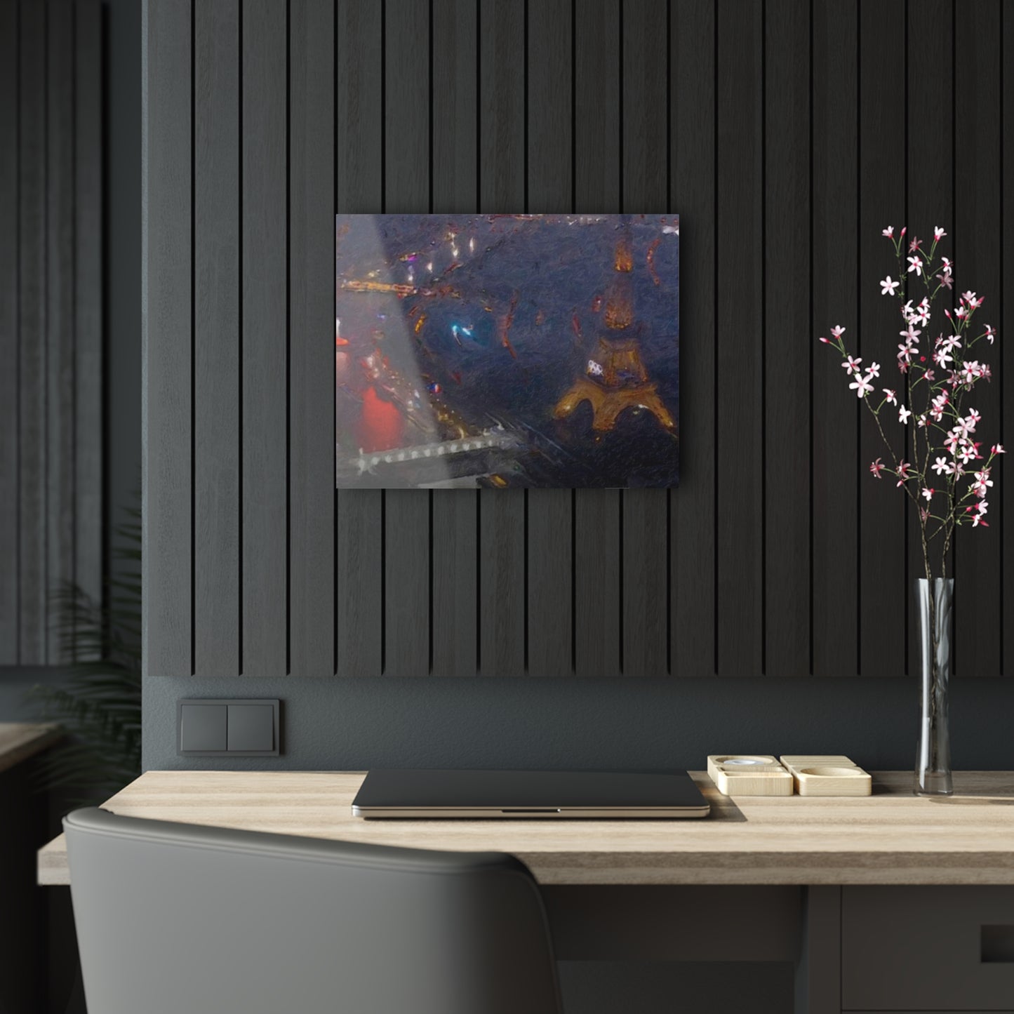 Acrylic Prints... "Jeux Olympiques de Paris" ... Paris_2024 ... 'Cérémonies d'ouverture' ... Juliet 2024 ... Original Works ...