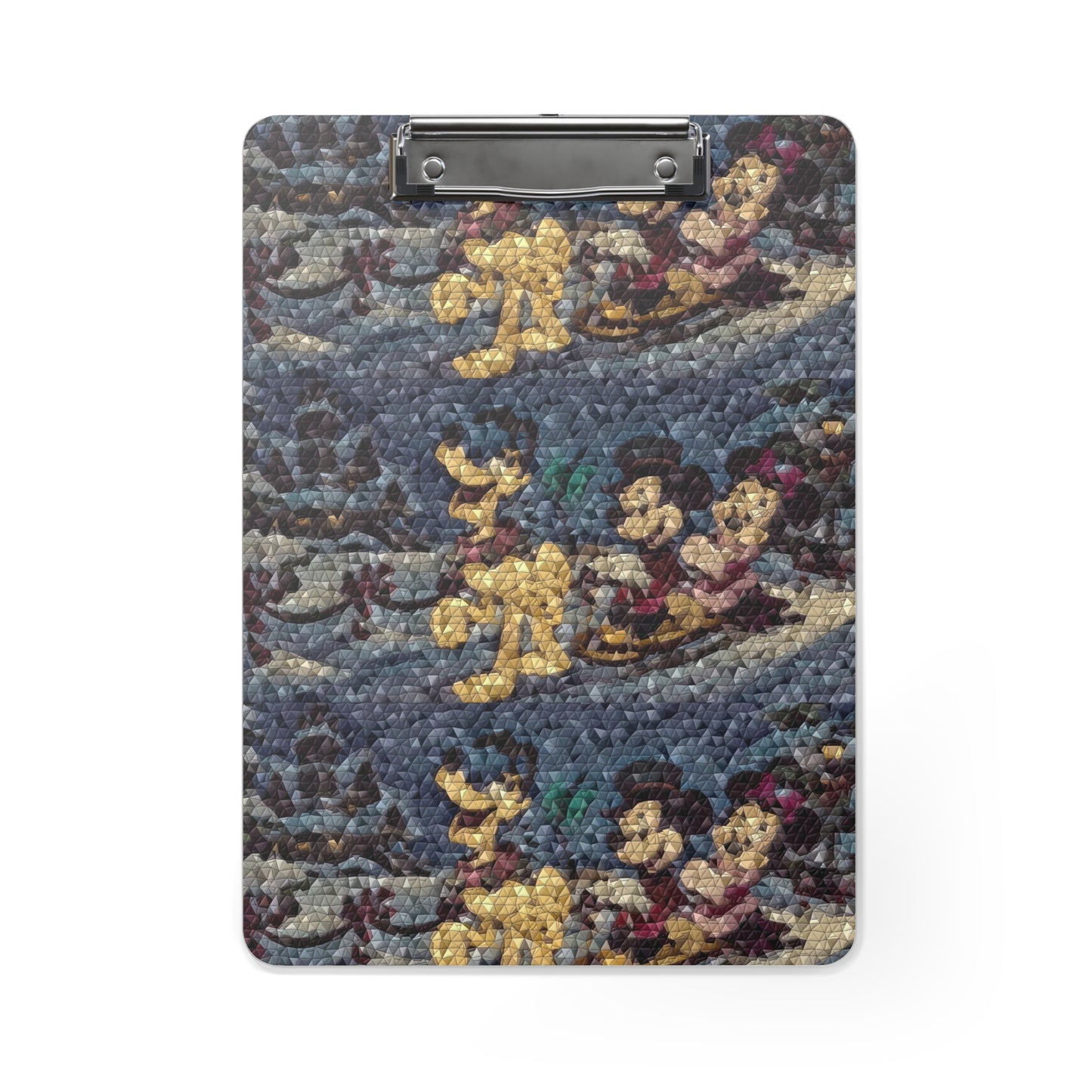 Clipboard ... Mickey_N_Minnie Mouse & Pluto ... "A Winter Sleigh Ride" ... Original Works. Winter 2023 ...