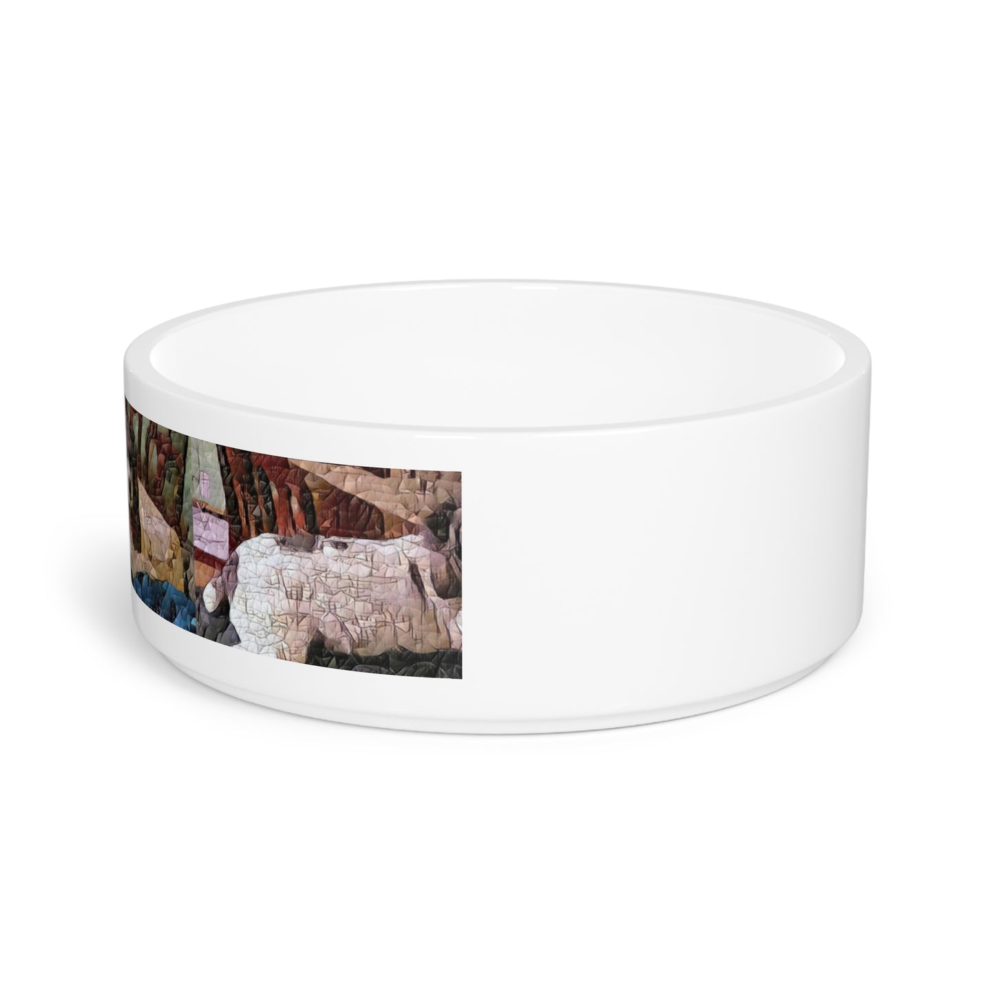 Pet Bowl ... Sadie Johnson_Stenzel ... "Original Works" ... December 2023 ...