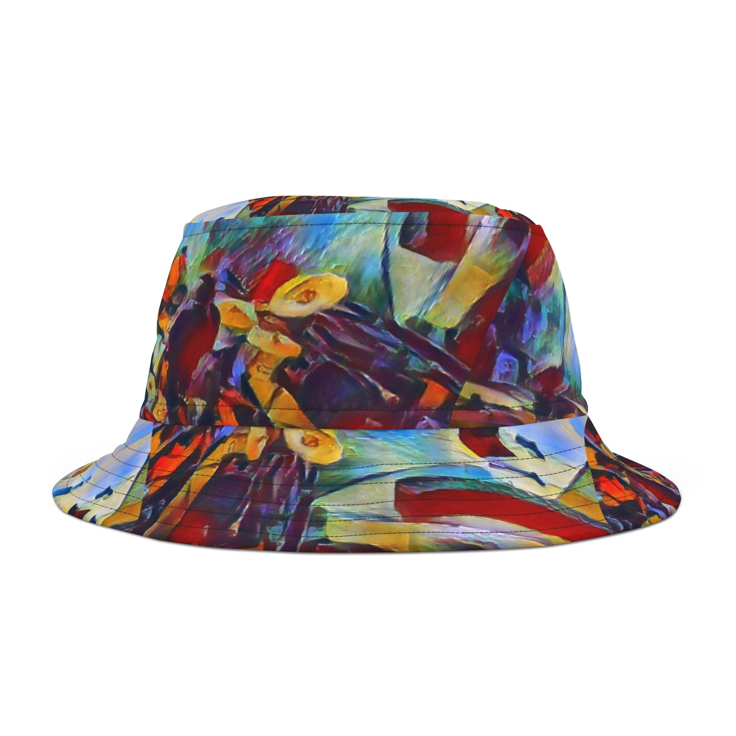Bucket Hat (AOP) ... "I Won't Stop At Nothing ... I'm Just Playin' In The Band ..." Dead & Company: The Final Tour ... Summer 2023 ... Original Works ...