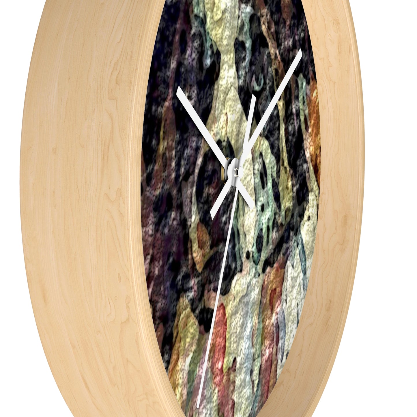 Wall Clock ... Ozzy-Hippensteel ... "Don't Cry Now ... Dry-Your-Eyes ... On-The-Wind". Original Works. May 2023.