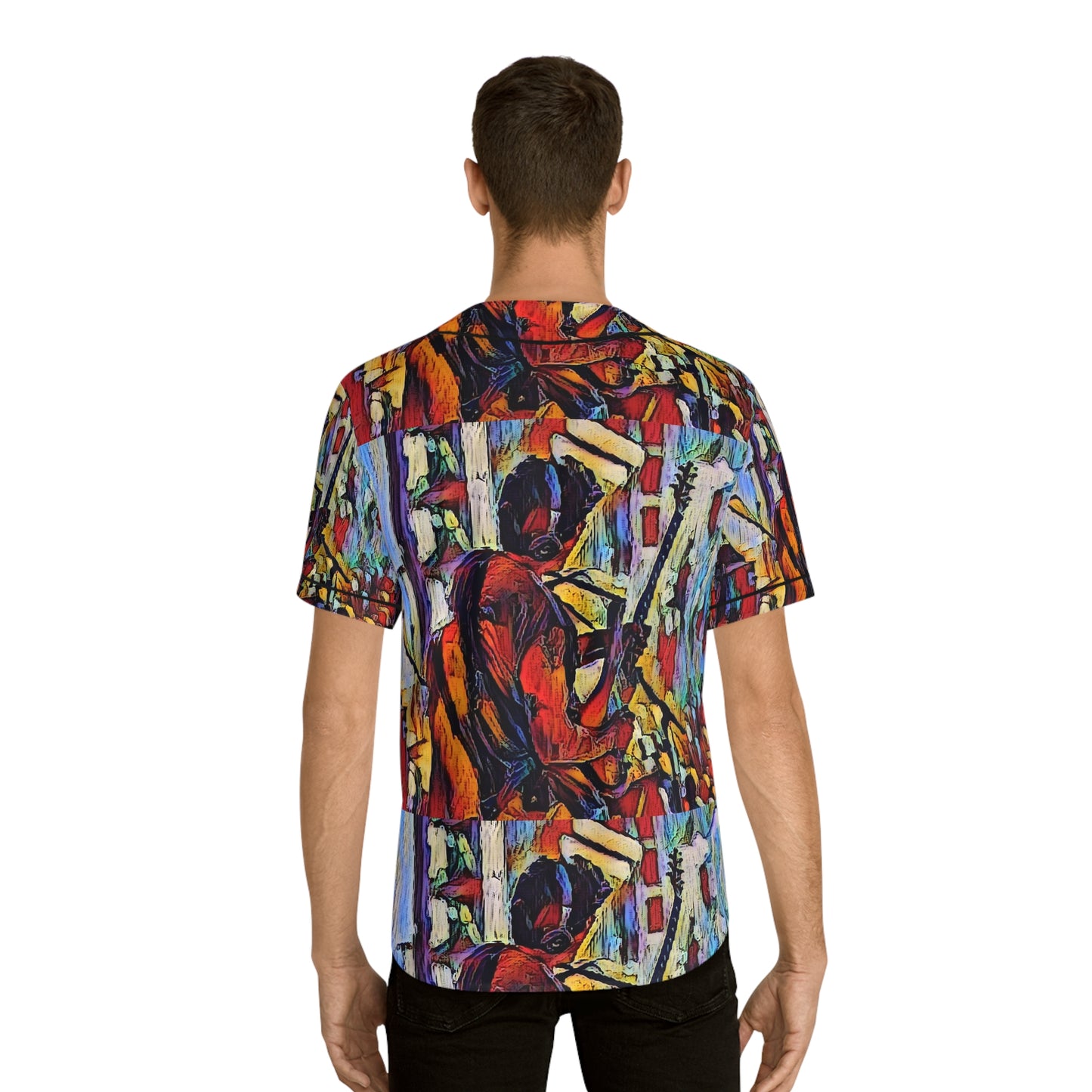 Men's Baseball Jersey (AOP) ... "The Treachery ,... 'Is-Shredding-Me' ... "Limb-From-Limb" ... Original Works: Dead&Co ... One-Final-Dose: Summer_2023 ...