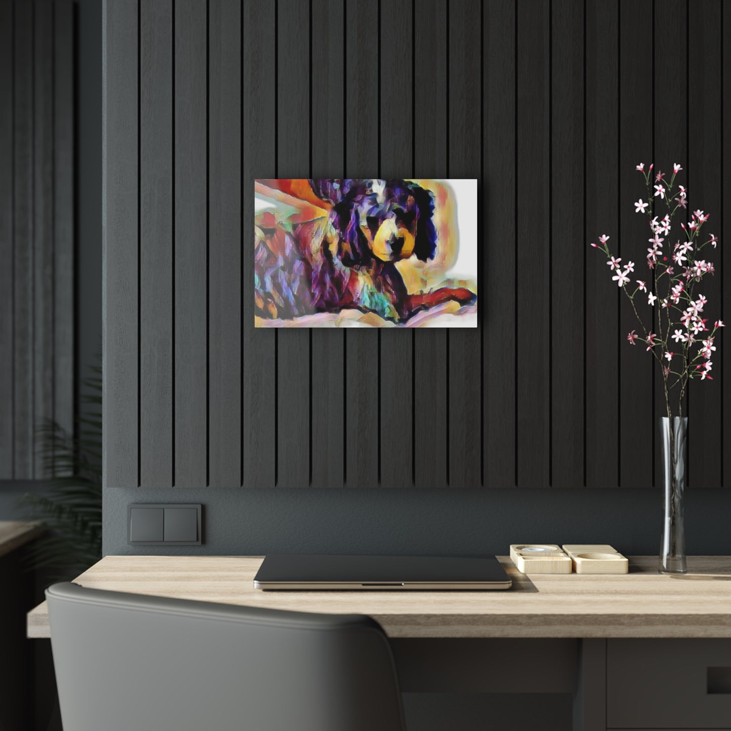 Acrylic Prints ... Sadie Johnson_Stenzel ... "Original Works" ... December 2023 ...