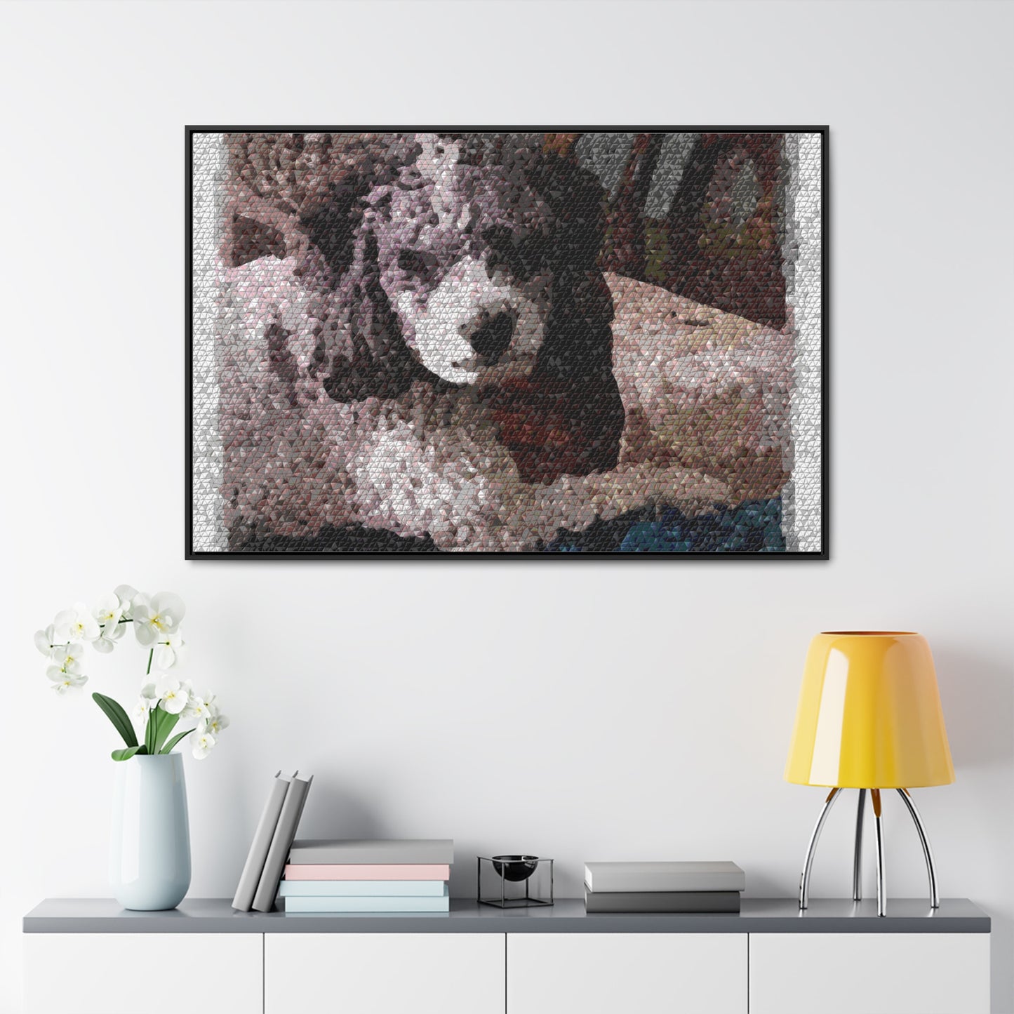 Gallery Canvas Wraps, Horizontal Frame ... Sadie Johnson_Stenzel ... "Original Works" ... December 2023 ...