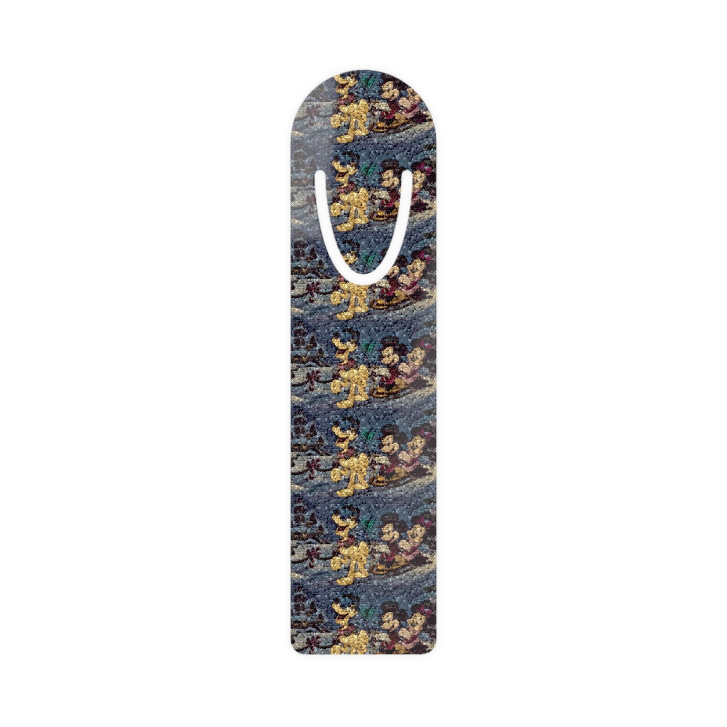 Bookmark ... Mickey_N_Minnie Mouse & Pluto ... "A Winter Sleigh Ride" ... Original Works. Winter 2023 ...