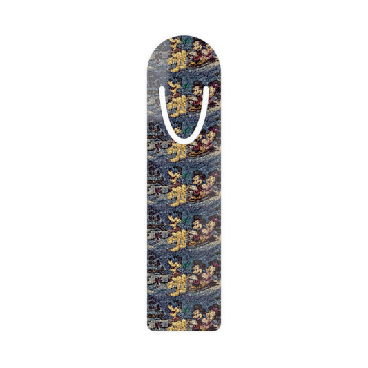 Bookmark ... Mickey_N_Minnie Mouse & Pluto ... "A Winter Sleigh Ride" ... Original Works. Winter 2023 ...