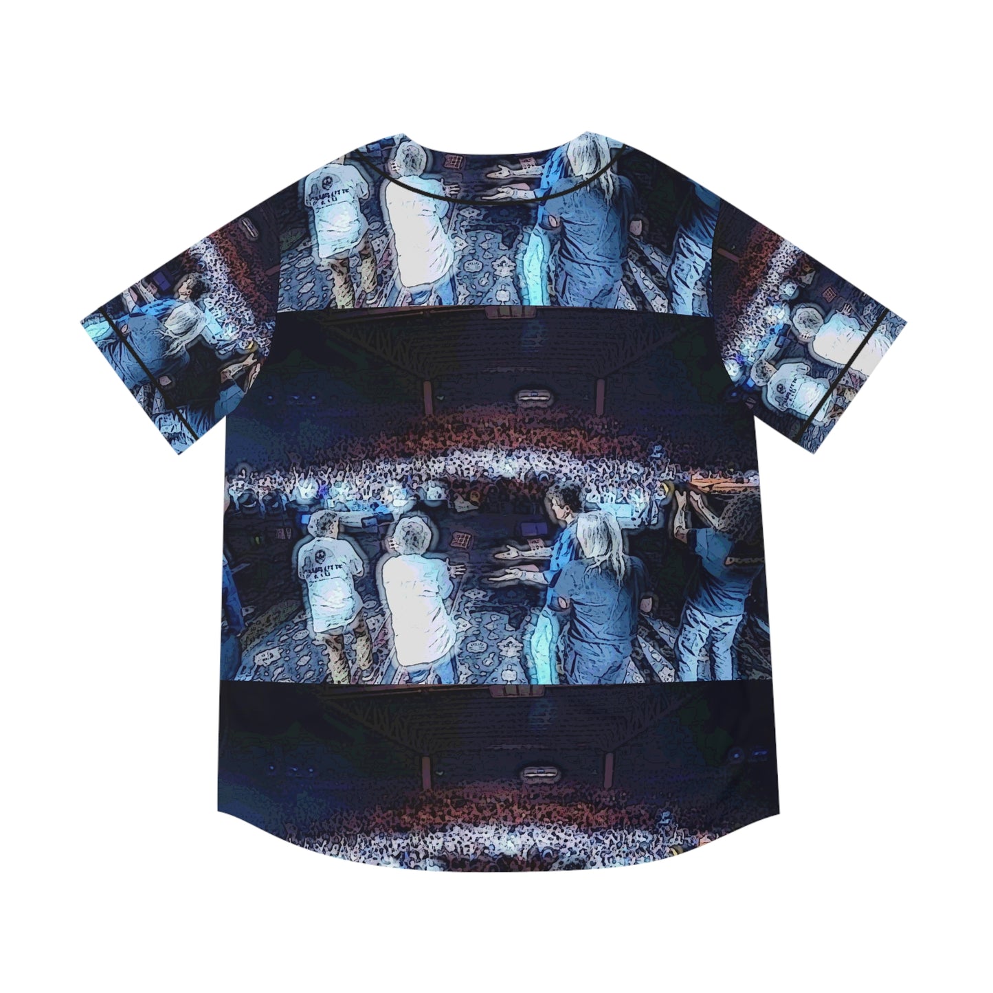 Men's Baseball Jersey (AOP) ... 'Like-Jehovah's-Favourite-Choir' ... "And_We_Bid_You_Goodnight" ... Original Works: Dead&Co ... One-Final-Dose ... Summer_2023 ...