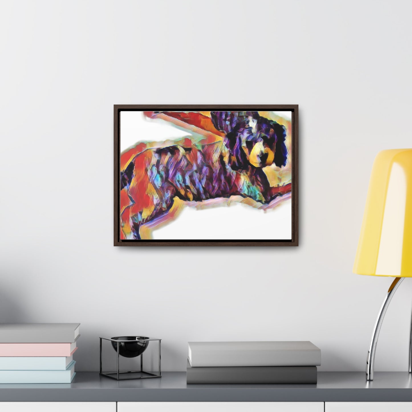 Gallery Canvas Wraps, Horizontal Frame ... Sadie Johnson_Stenzel ... "Original Works" ... December 2023 ...