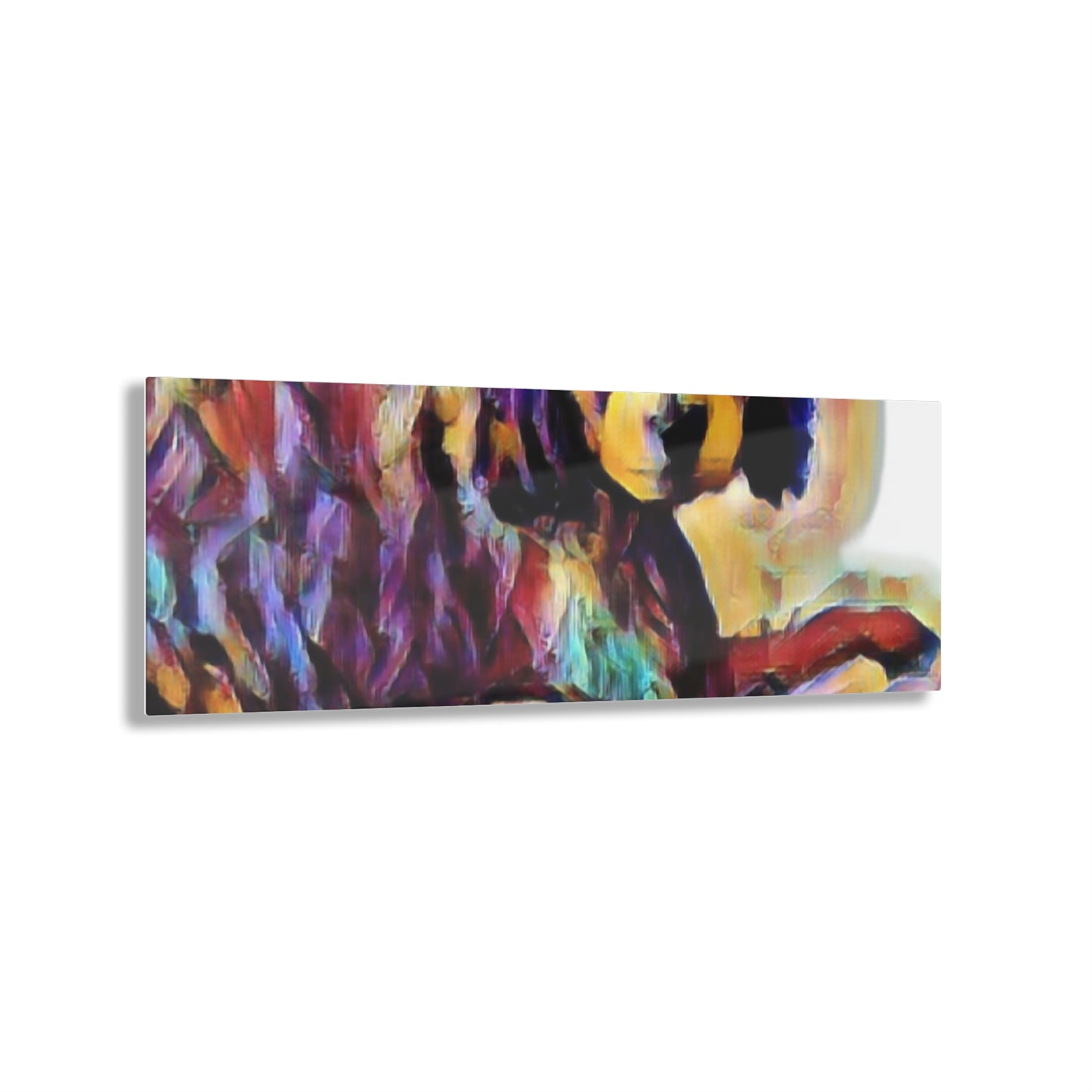 Acrylic Prints ... Sadie Johnson_Stenzel ... "Original Works" ... December 2023 ...