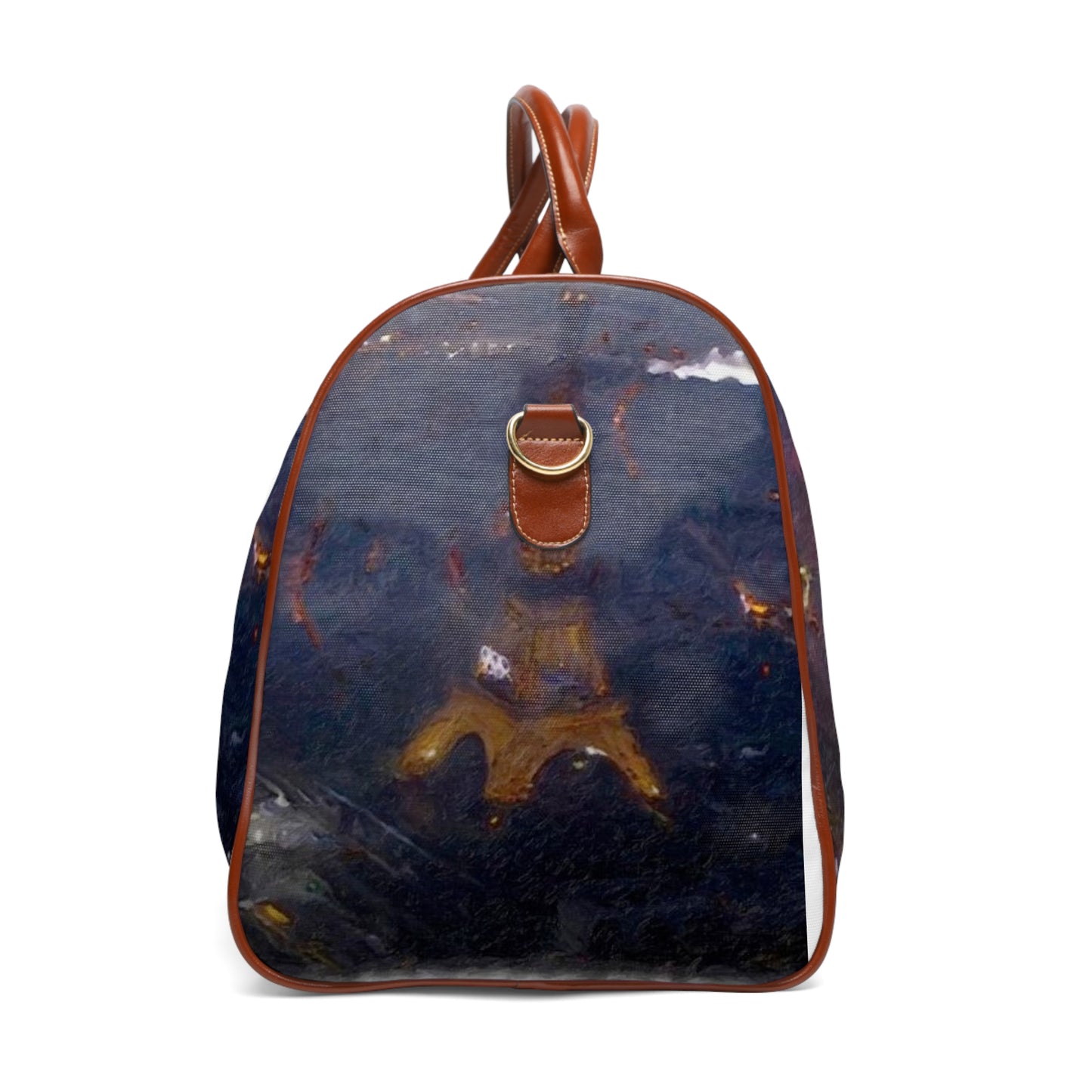 Waterproof Travel Bag ... "Jeux Olympiques de Paris" ... Paris_2024 ... 'Cérémonies d'ouverture' ... Juliet 2024 ... Original Works ...