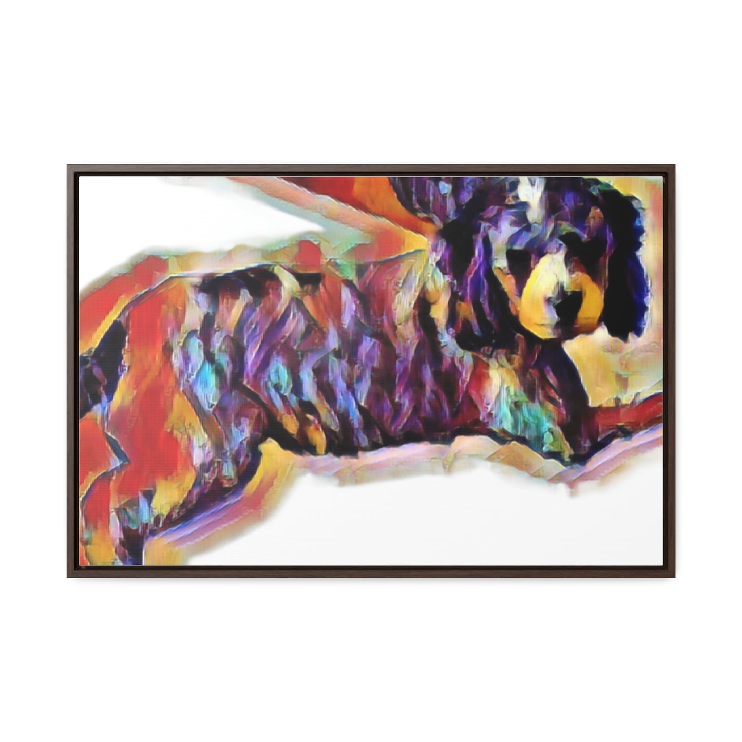 Gallery Canvas Wraps, Horizontal Frame ... Sadie Johnson_Stenzel ... "Original Works" ... December 2023 ...