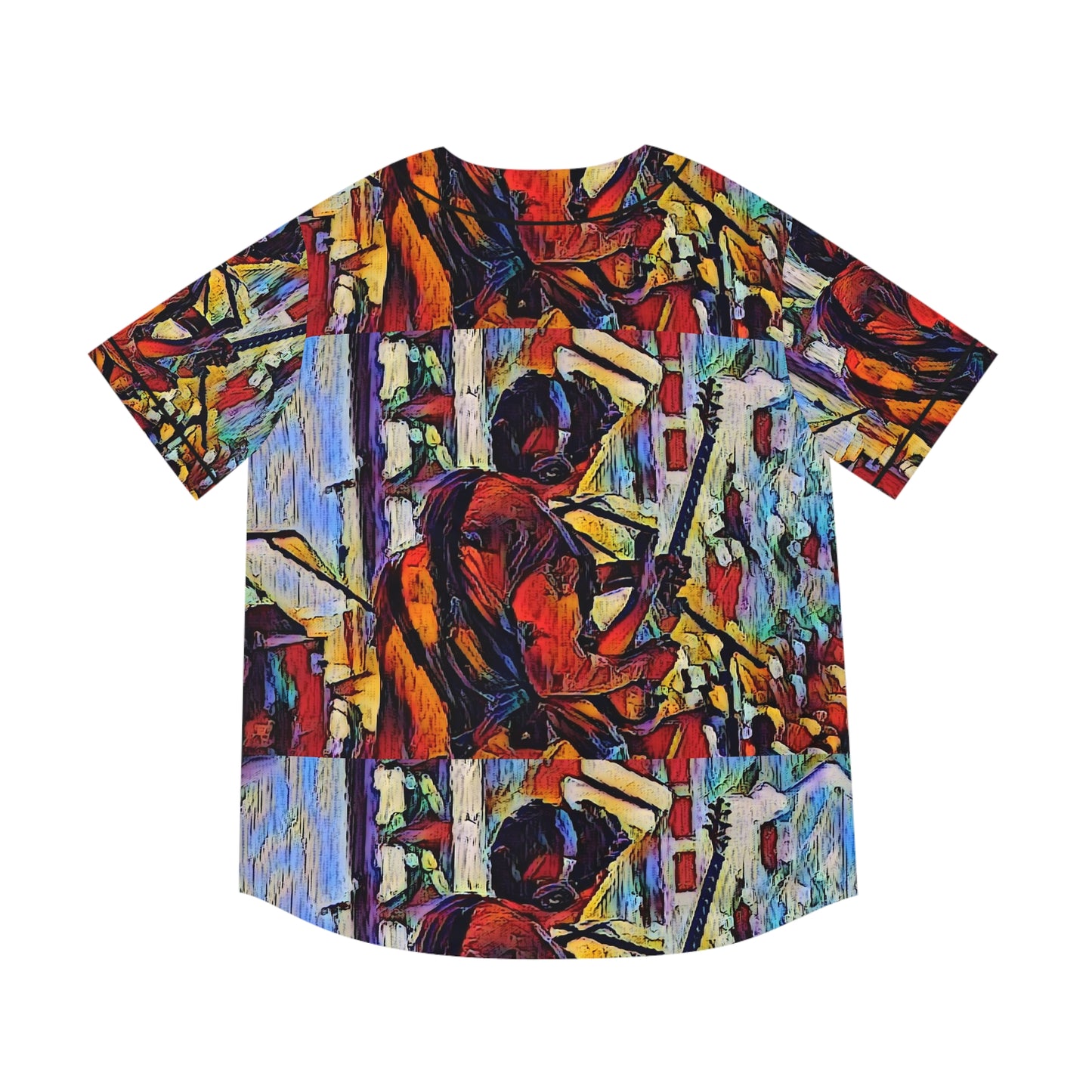 Men's Baseball Jersey (AOP) ... "The Treachery ,... 'Is-Shredding-Me' ... "Limb-From-Limb" ... Original Works: Dead&Co ... One-Final-Dose: Summer_2023 ...
