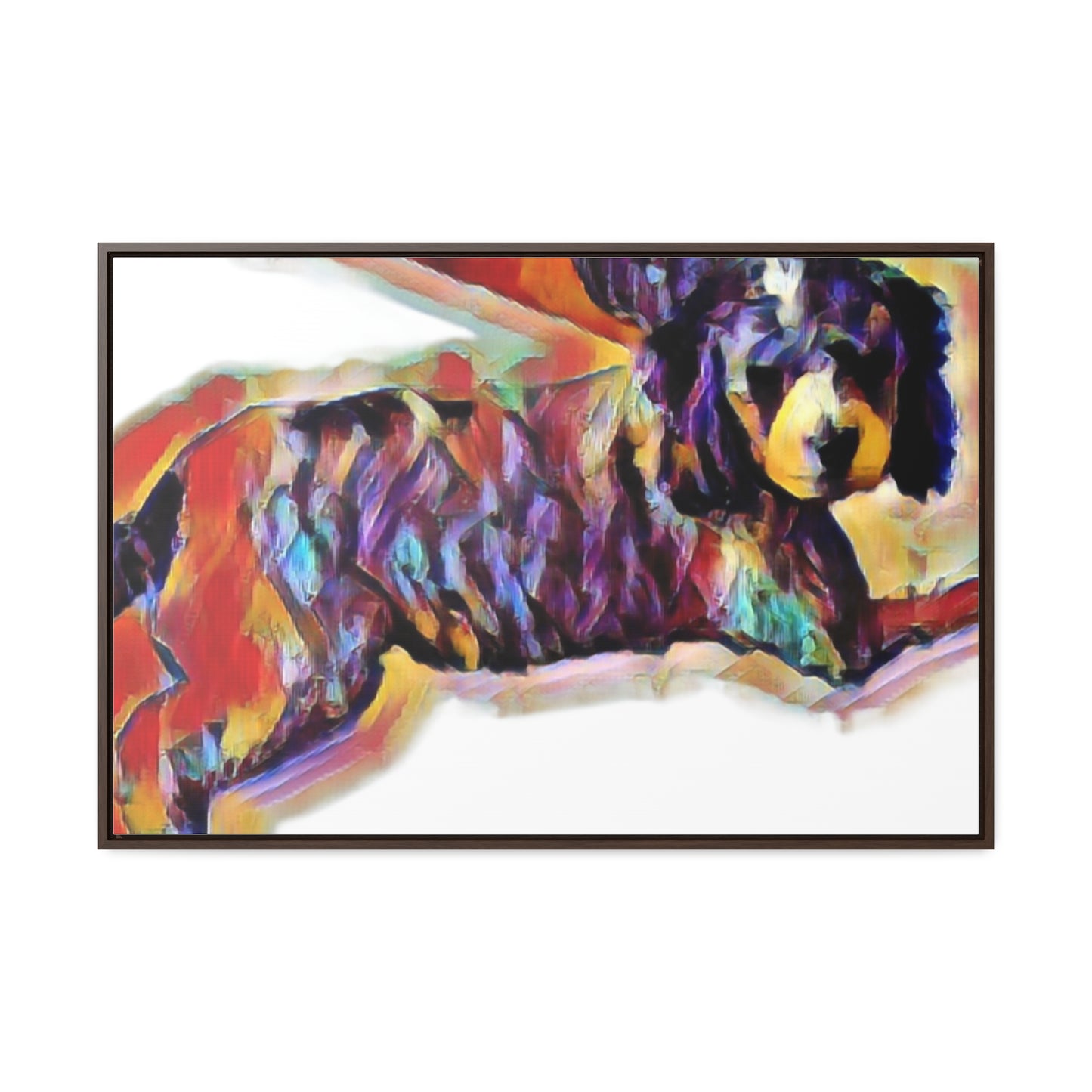 Gallery Canvas Wraps, Horizontal Frame ... Sadie Johnson_Stenzel ... "Original Works" ... December 2023 ...