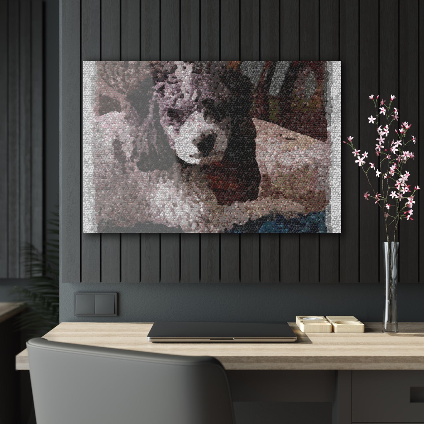 Acrylic Prints ... Sadie Johnson_Stenzel ... "Original Works" ... December 2023 ...