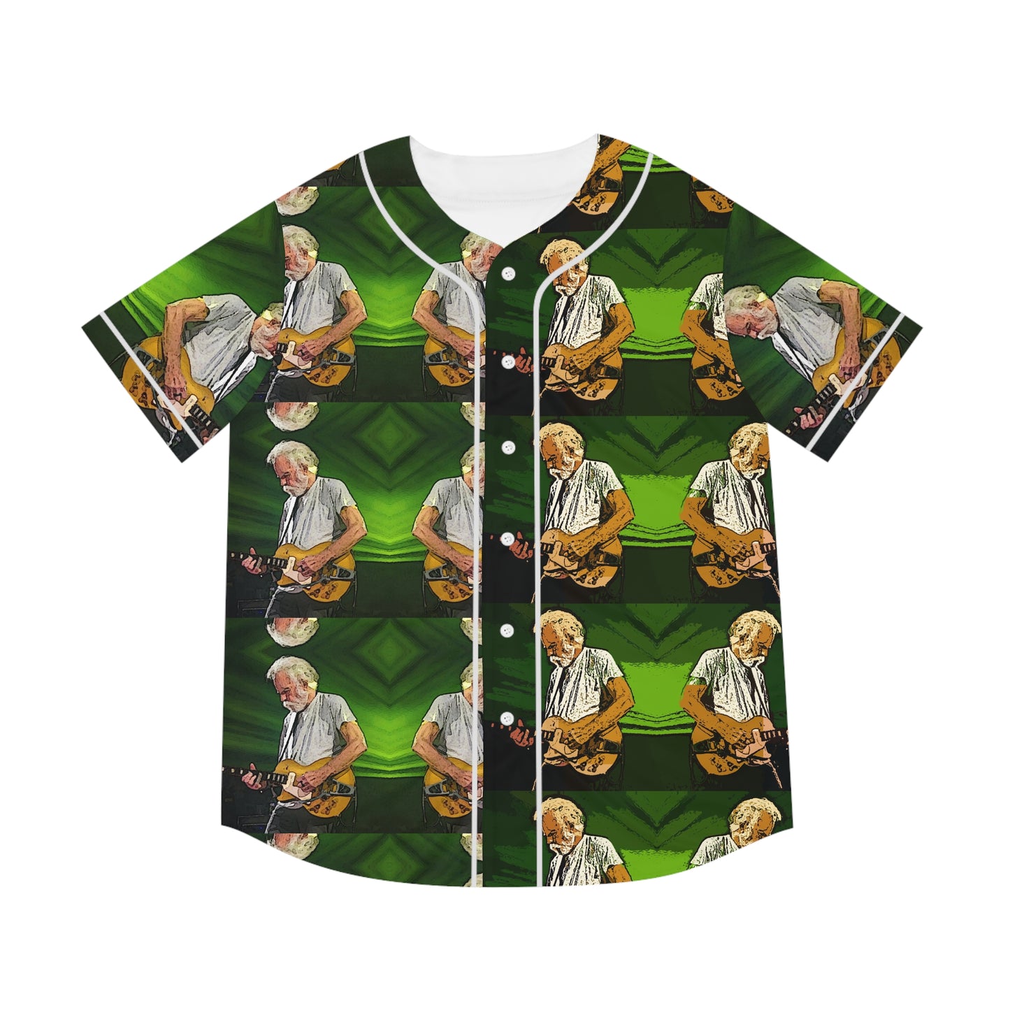 Men's Baseball Jersey (AOP) ... Bobby_WEIR_Doeeeee ... "The-Other-One" ... Their-Final-Hurrah ... Original Works ... Dead&Co: Final Tour ...