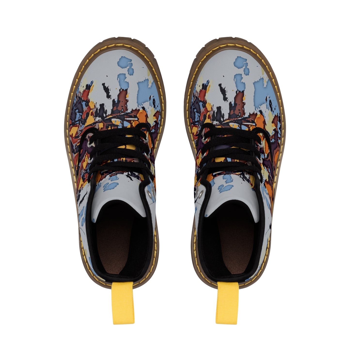 Men's Canvas Boots ... I Will Boot-Along By ... "The Black Muddy River" ... Dead & Company: Summer_Tour_2023 ... The Final Dose ... Original Works ...