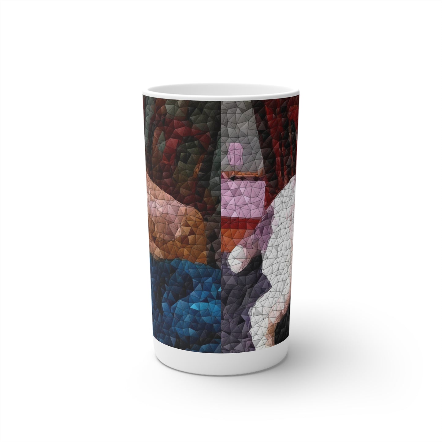 Conical Coffee Mugs (3oz, 8oz, 12oz) ... Sadie Johnson_Stenzel ... "Original Works" ... December 2023 ...
