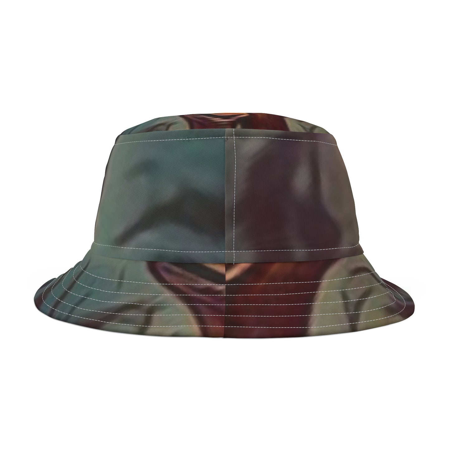 Bucket Hat (AOP) ... The Balance ... The Stroll ... "The Allure Of The Stiletto Spike" ... Original Works ...